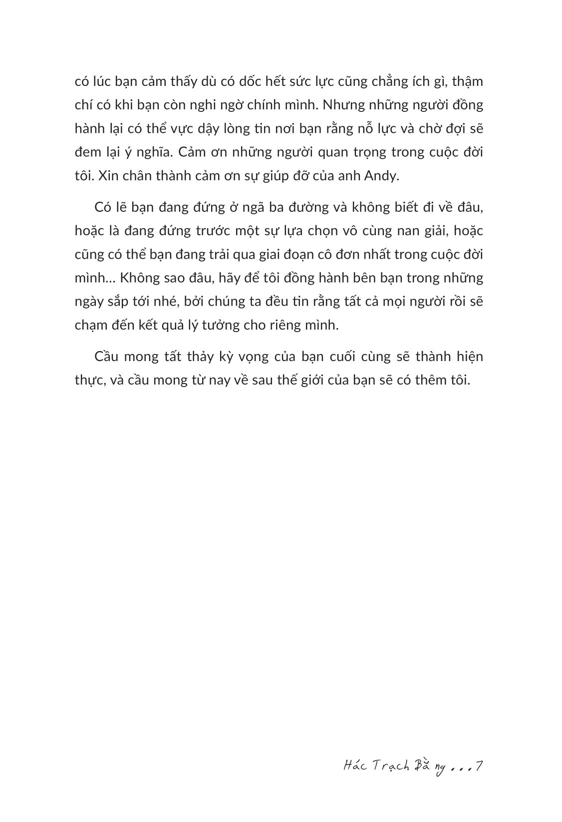 làm gì có ai trưởng thành mà chưa từng đau thương