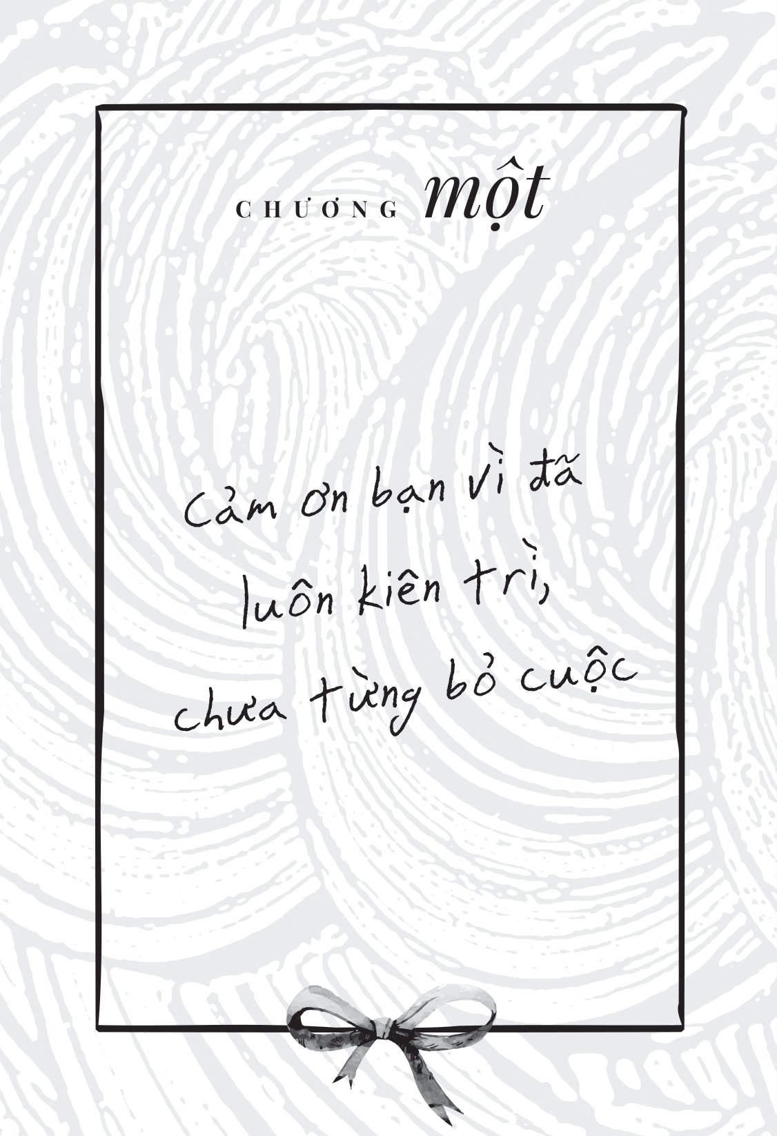 làm gì có ai trưởng thành mà chưa từng đau thương