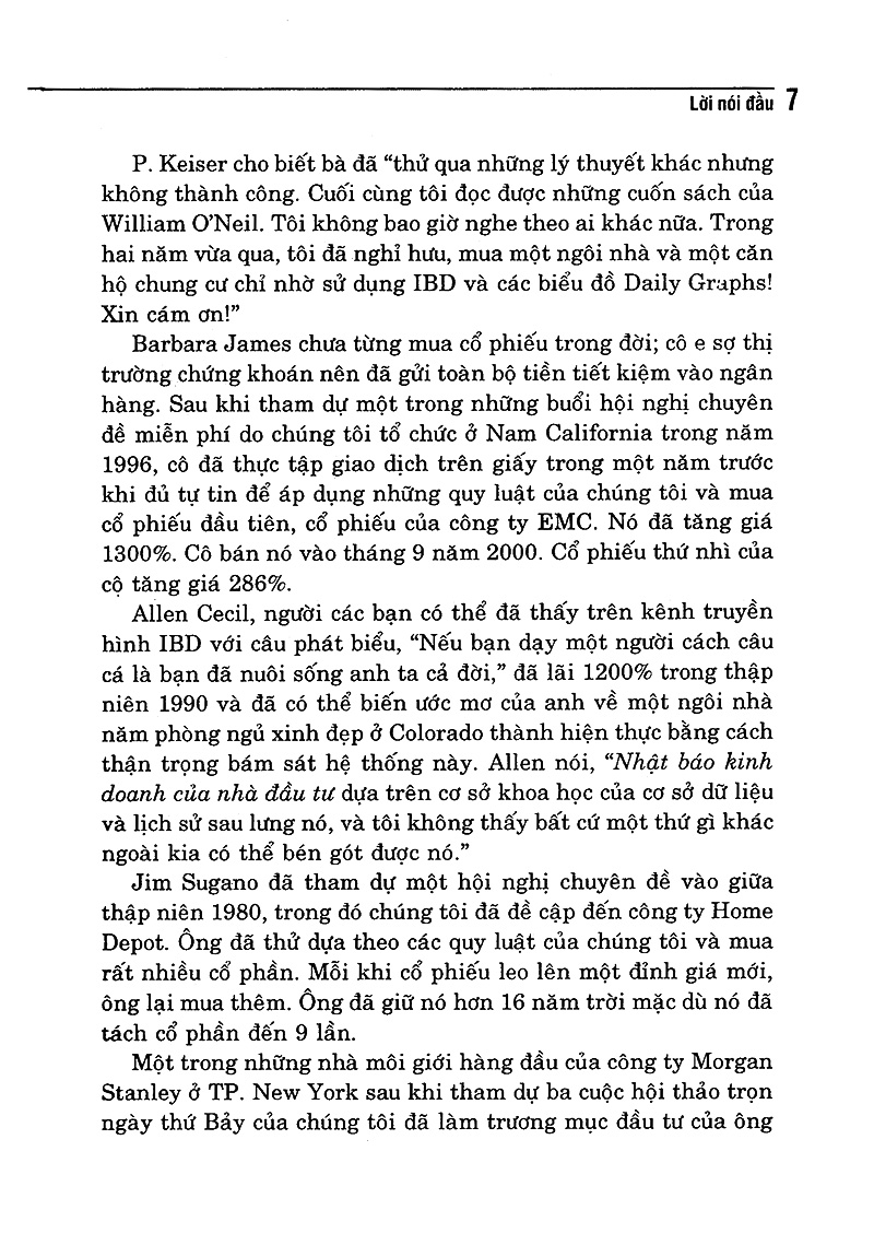 làm giàu qua chứng khoán