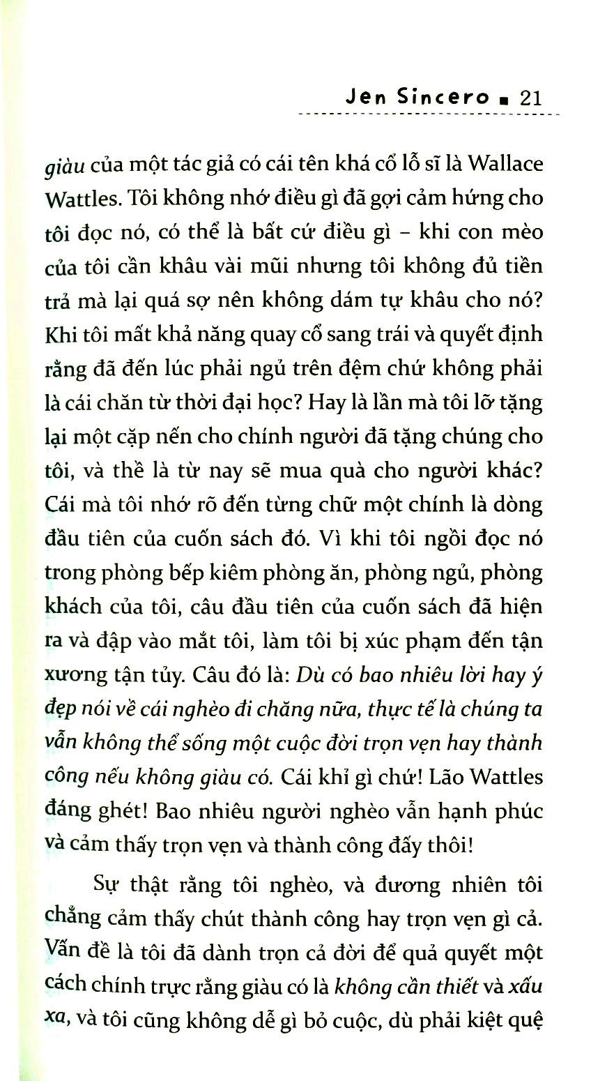 làm giàu theo cách “bá đạo”