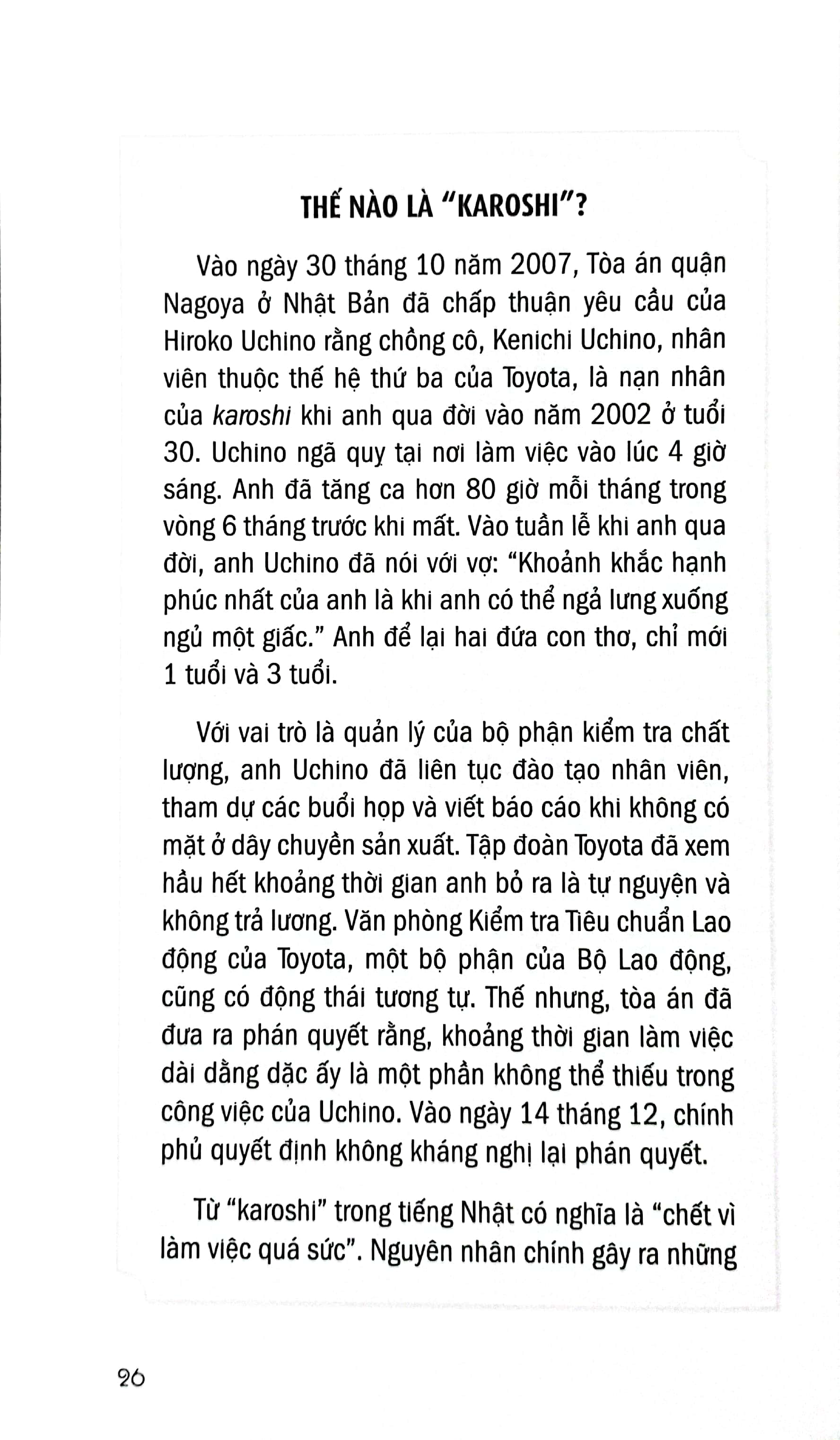 làm ít được nhiều