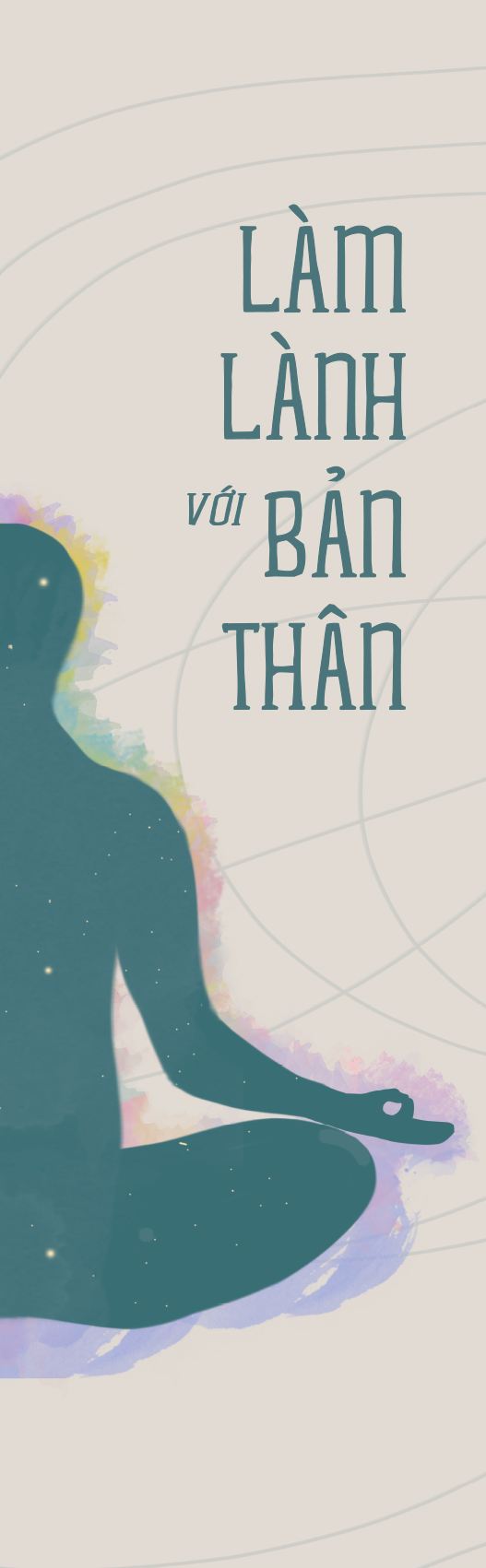 Lam Lanh Voi Ban Than - Lang Nghe Co The, Chua Lanh Tam Tri Qua Lieu Phap Soma