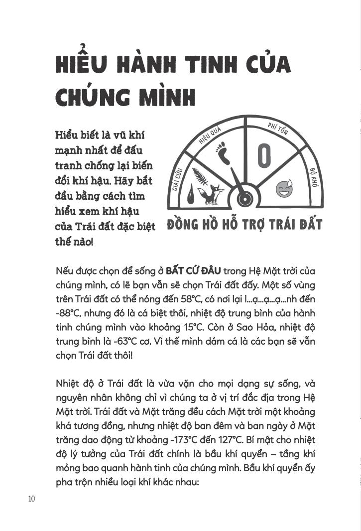 làm mát trái đất