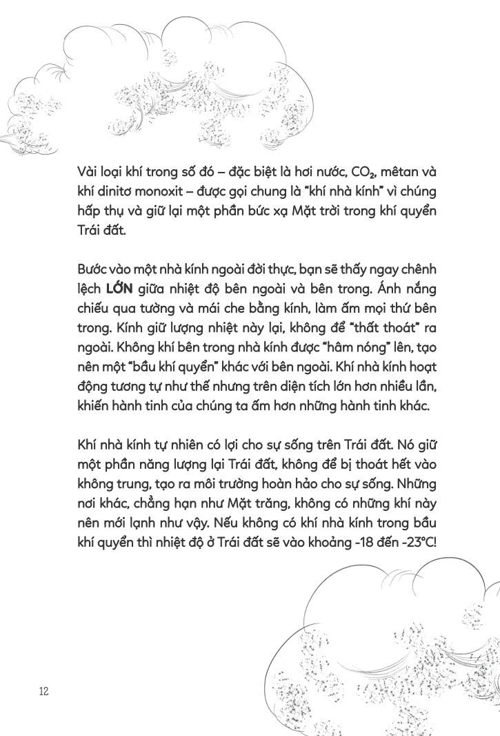 làm mát trái đất