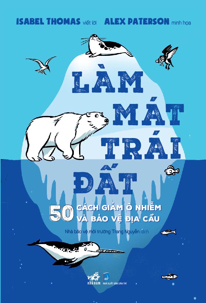 làm mát trái đất