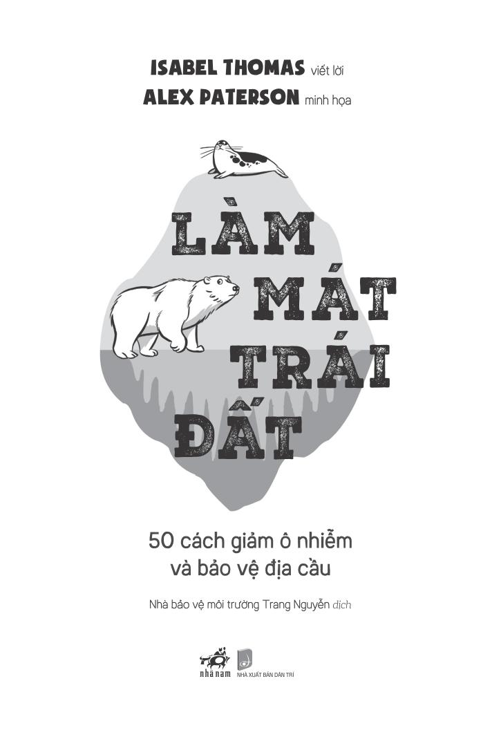 làm mát trái đất
