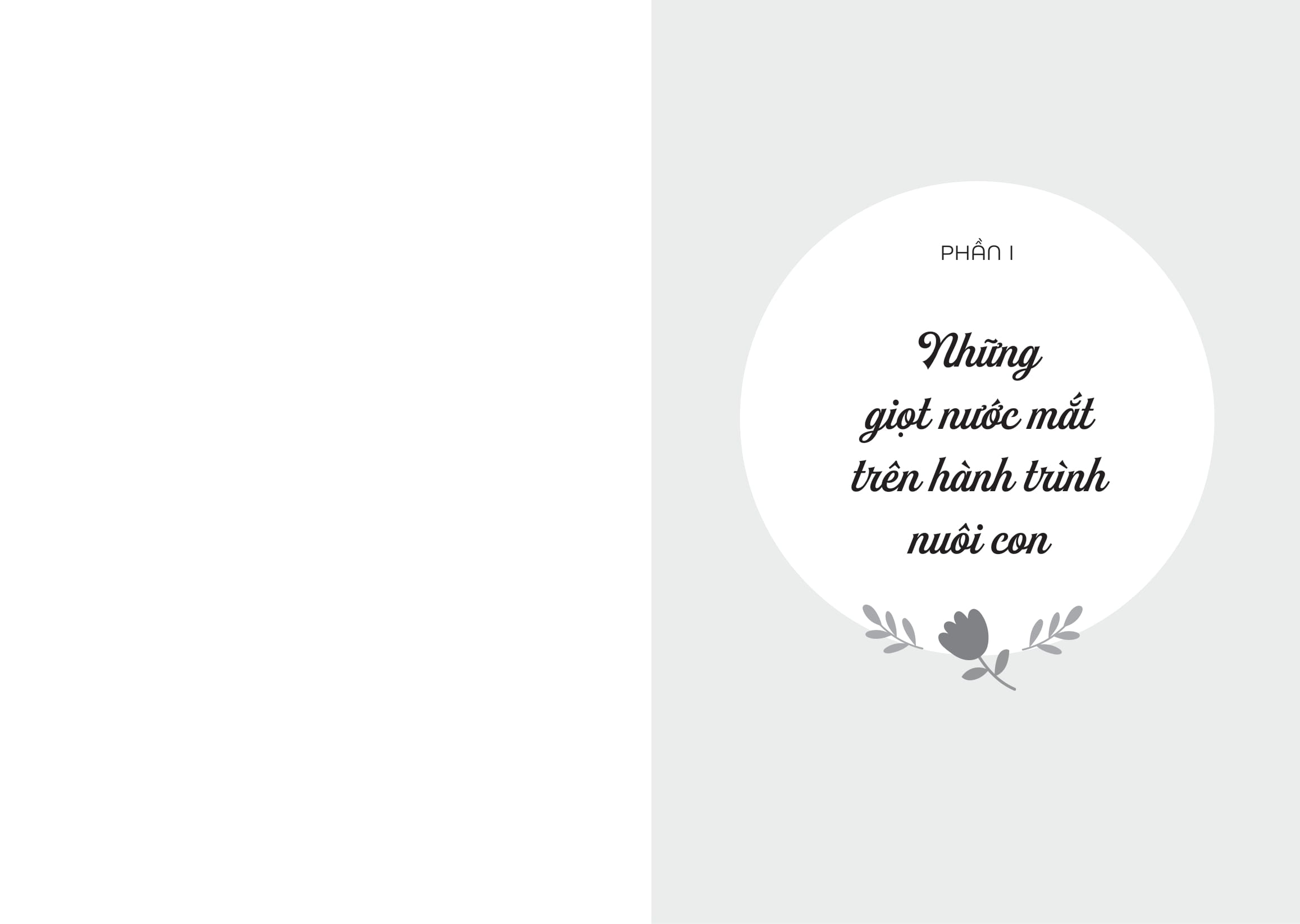 Làm Mẹ Hạnh Phúc - Con Lớn Lên, Mẹ Cũng Trưởng Thành