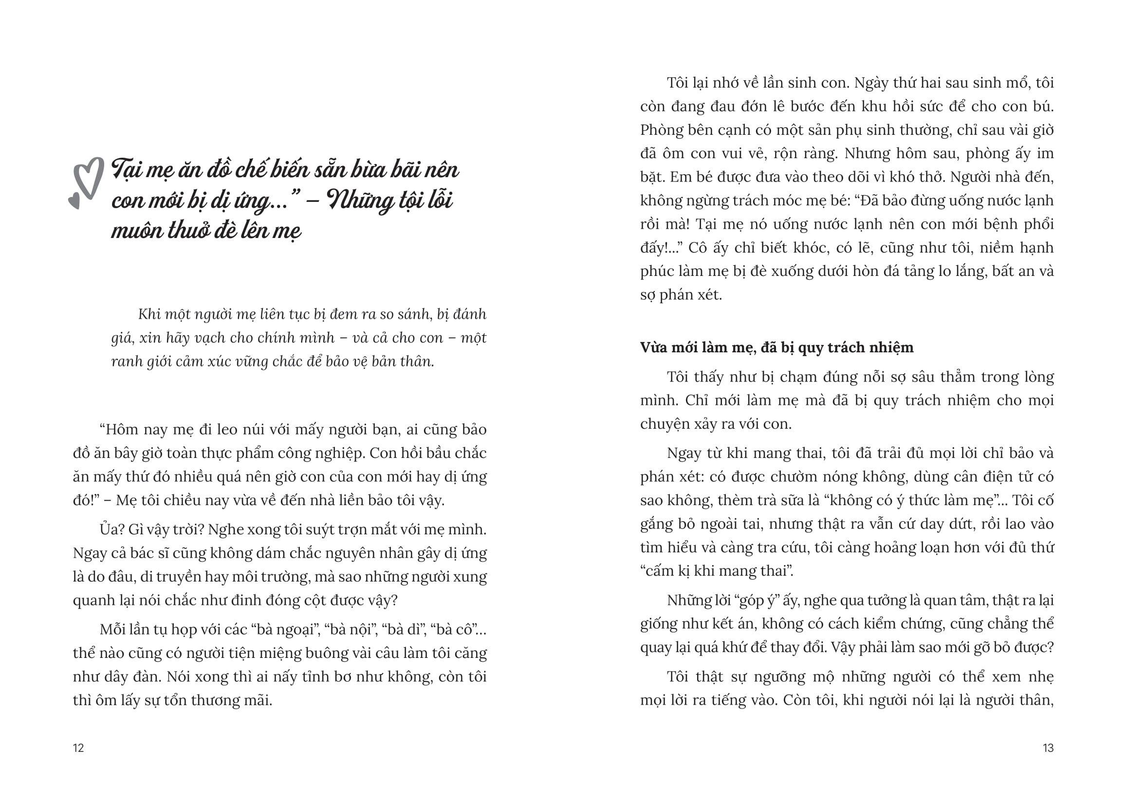 Làm Mẹ Hạnh Phúc - Con Lớn Lên, Mẹ Cũng Trưởng Thành