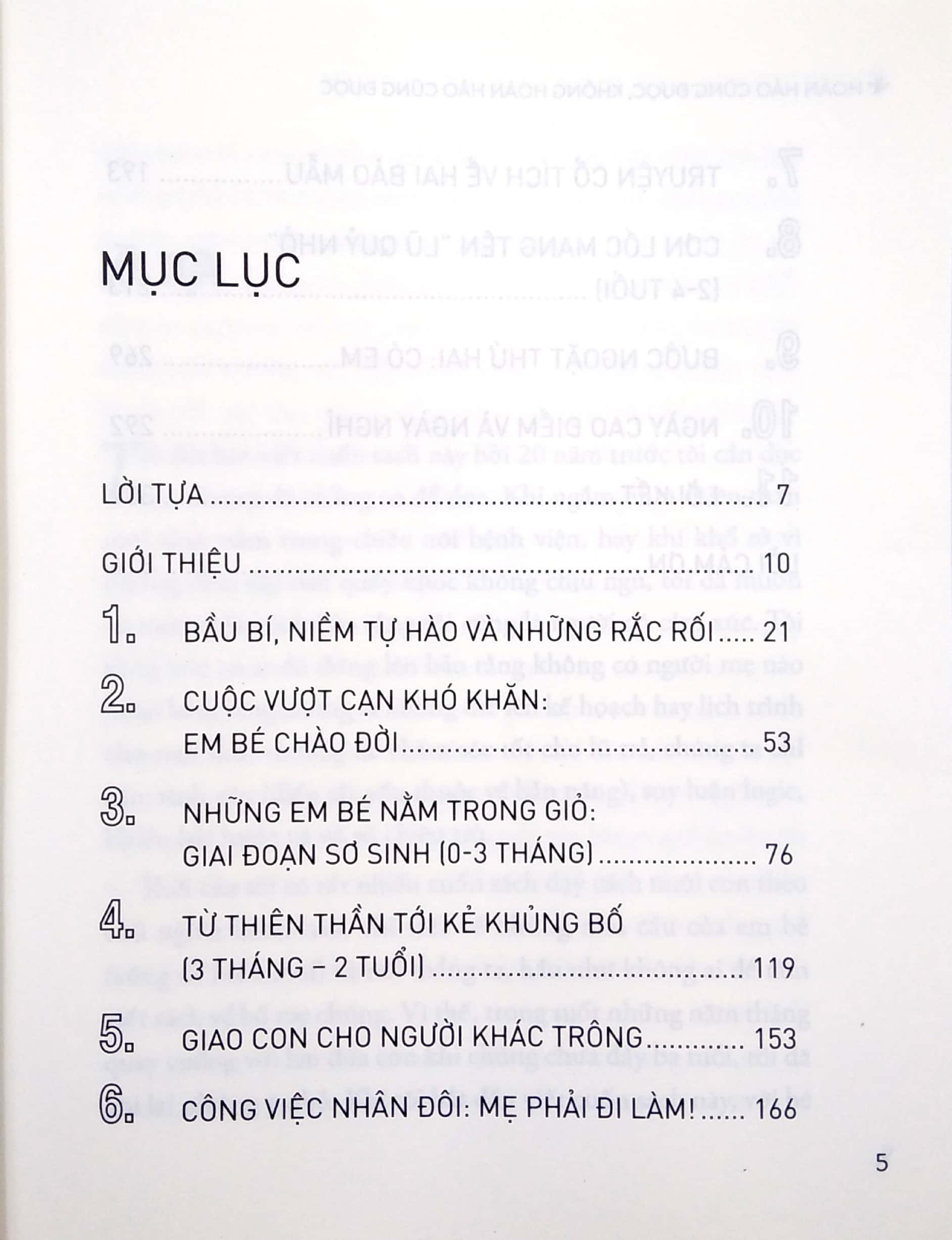 làm mẹ "yêu nghề" là được