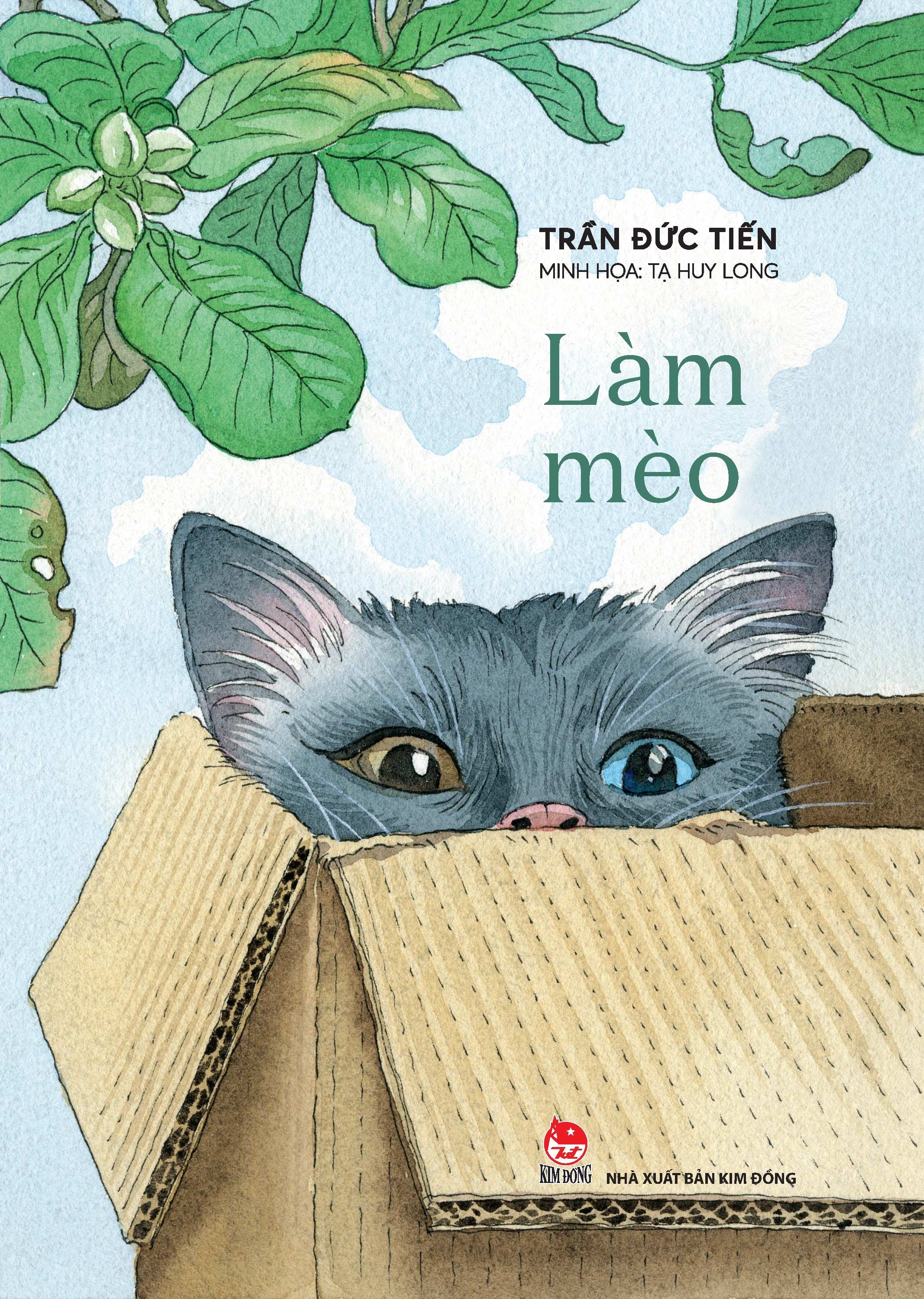 làm mèo (tái bản 2023)