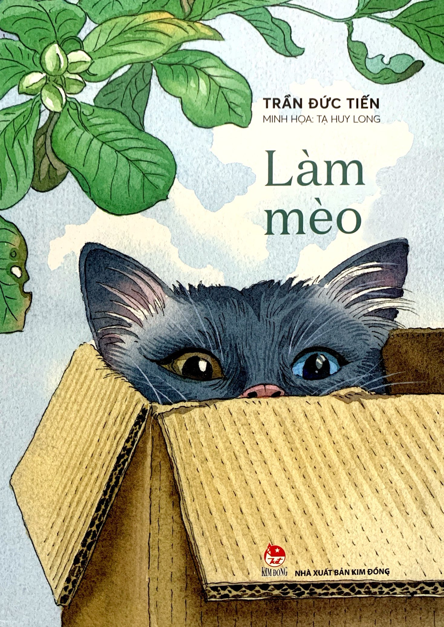 làm mèo (tái bản 2023)