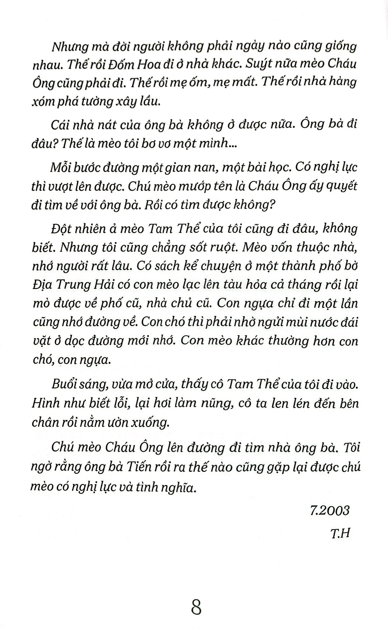 làm mèo (tái bản 2023)
