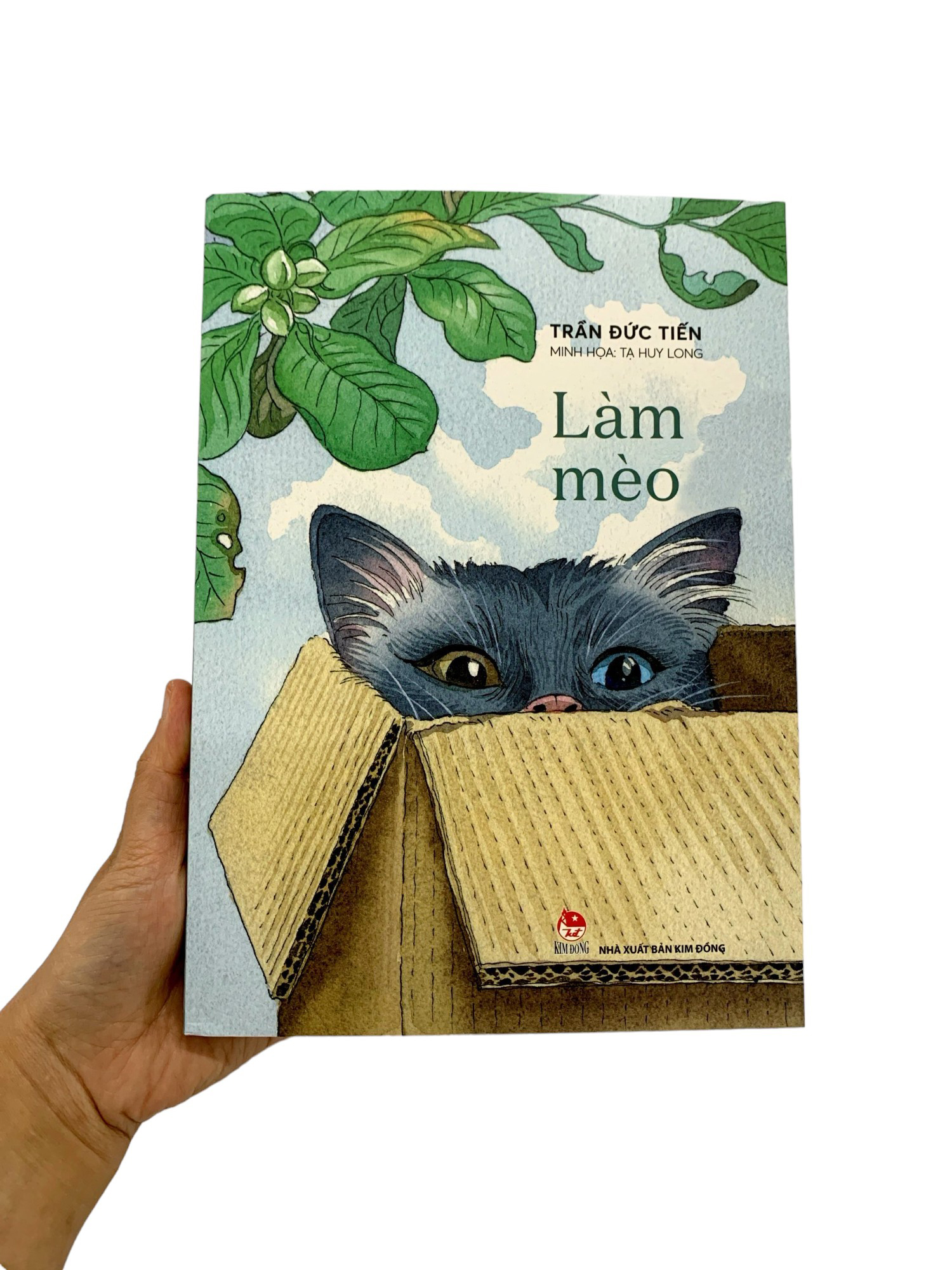 làm mèo (tái bản 2023)