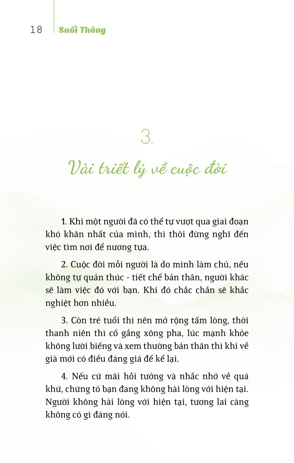 làm mới vườn tâm