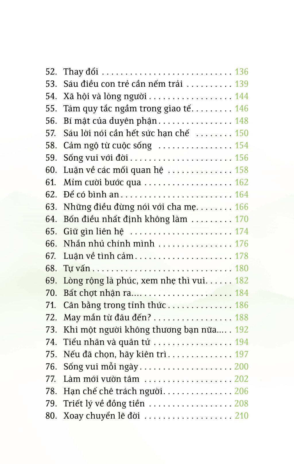 làm mới vườn tâm