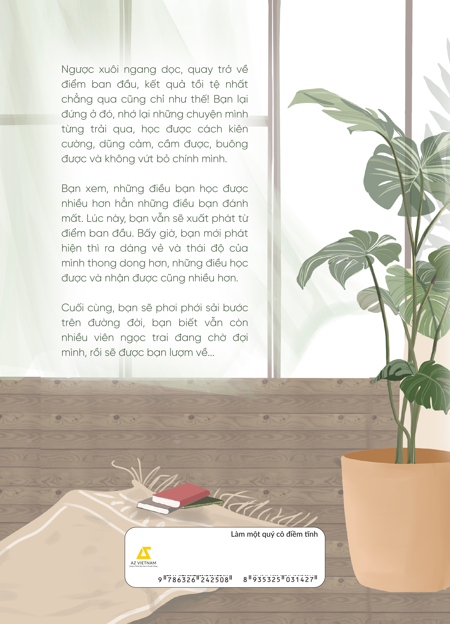 Lam Mot Quy Co Diem Tinh