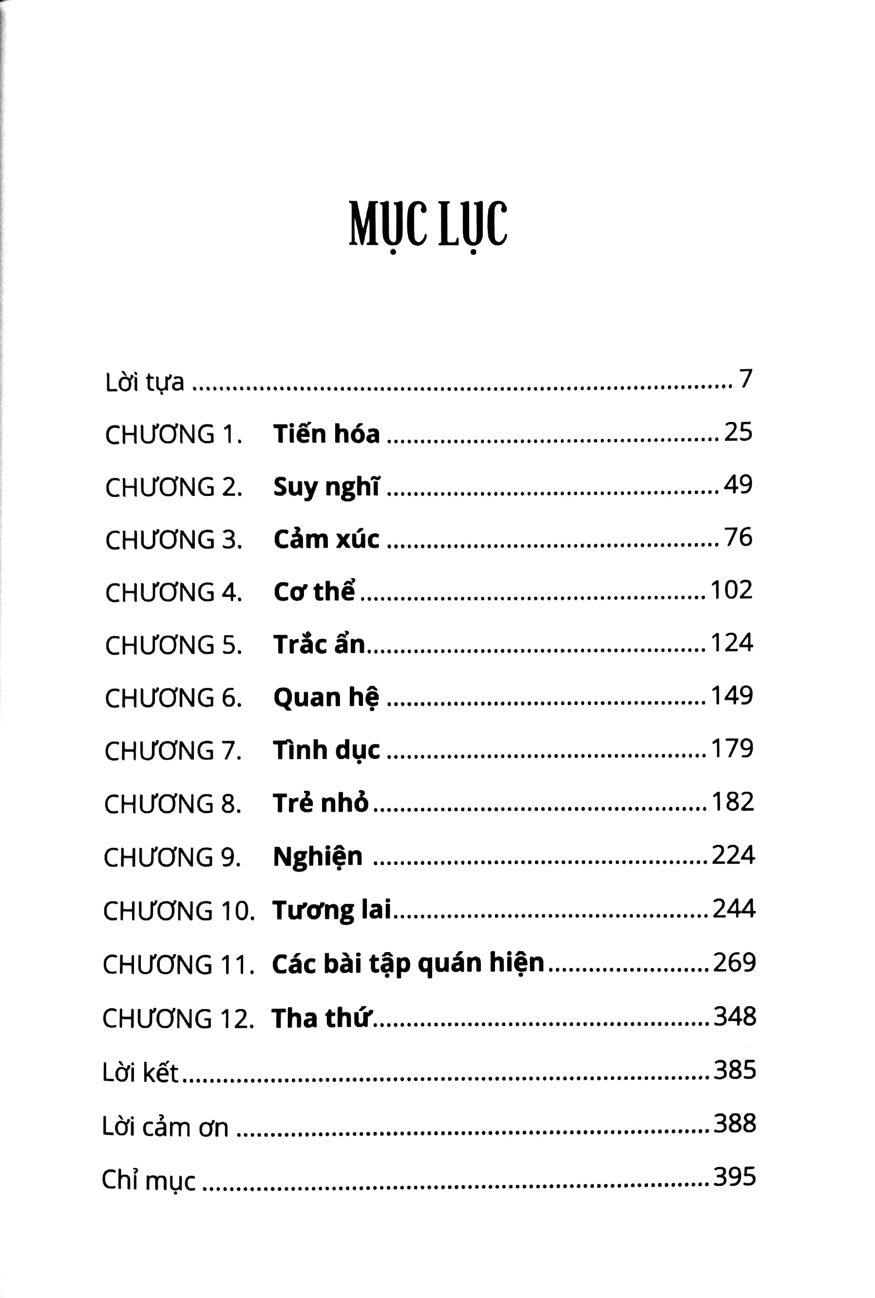 làm người là như thế nào? how to be human - the manual