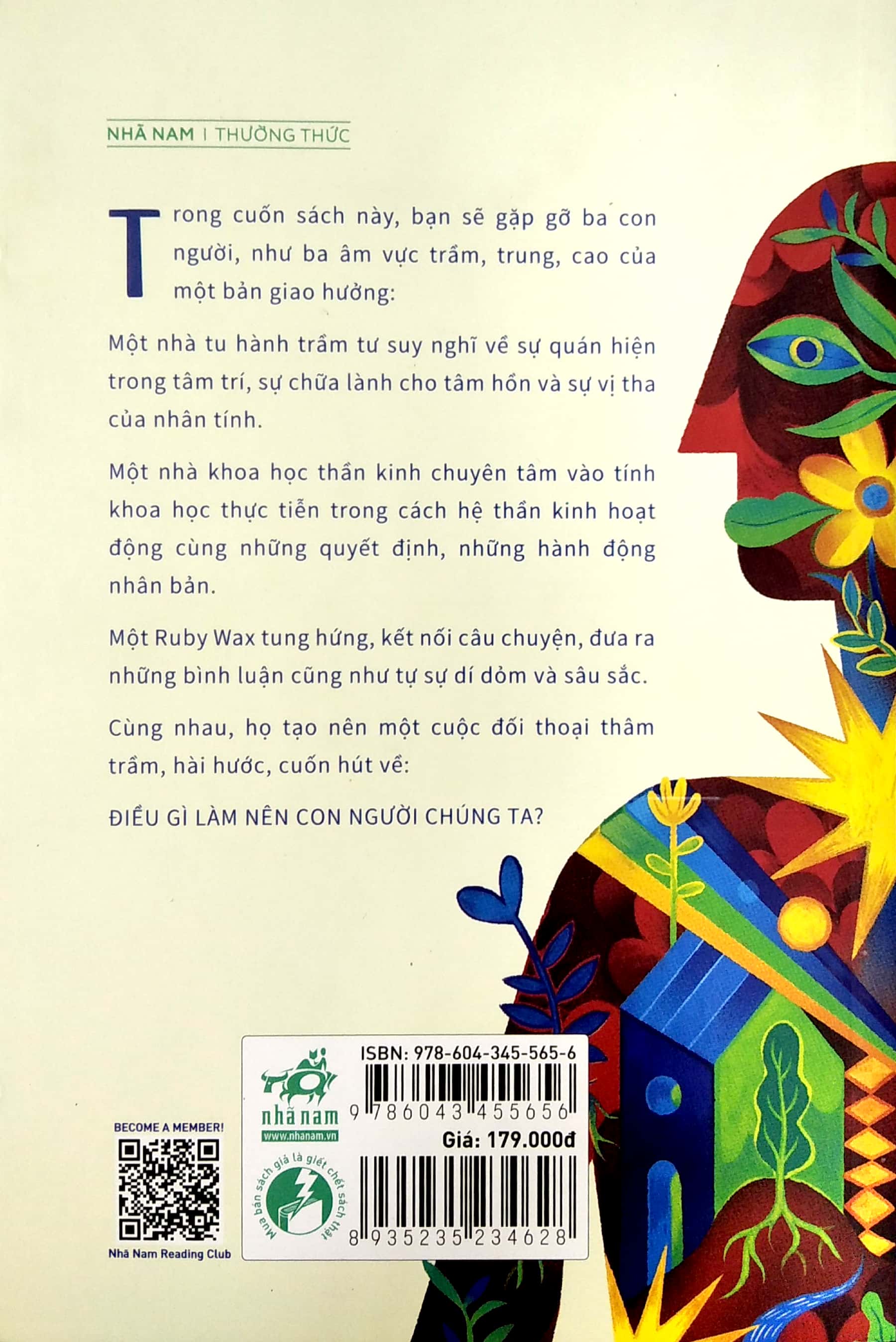 làm người là như thế nào? how to be human - the manual