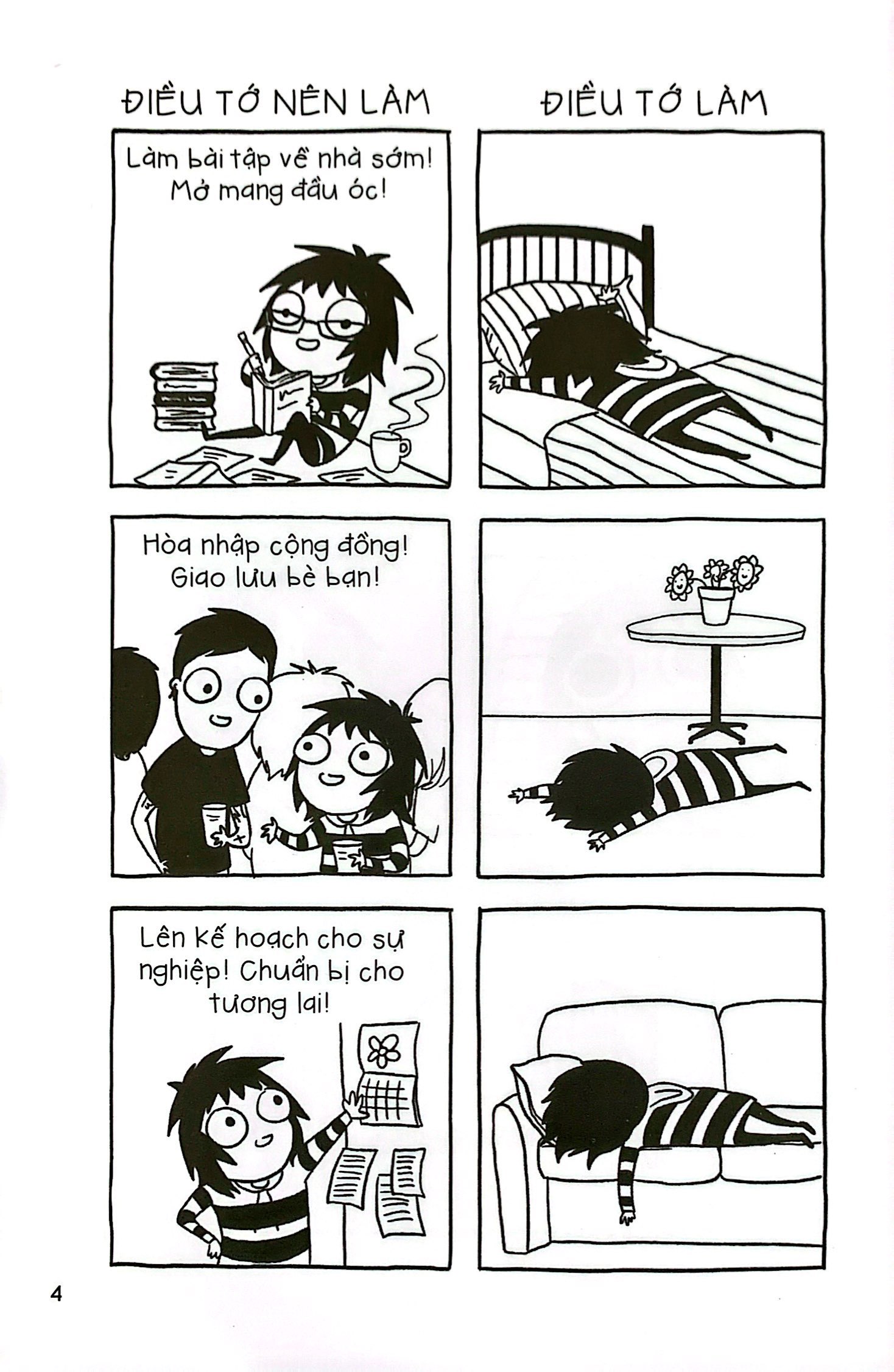 làm người lớn, một điều huyền bí - adulthood is a myth