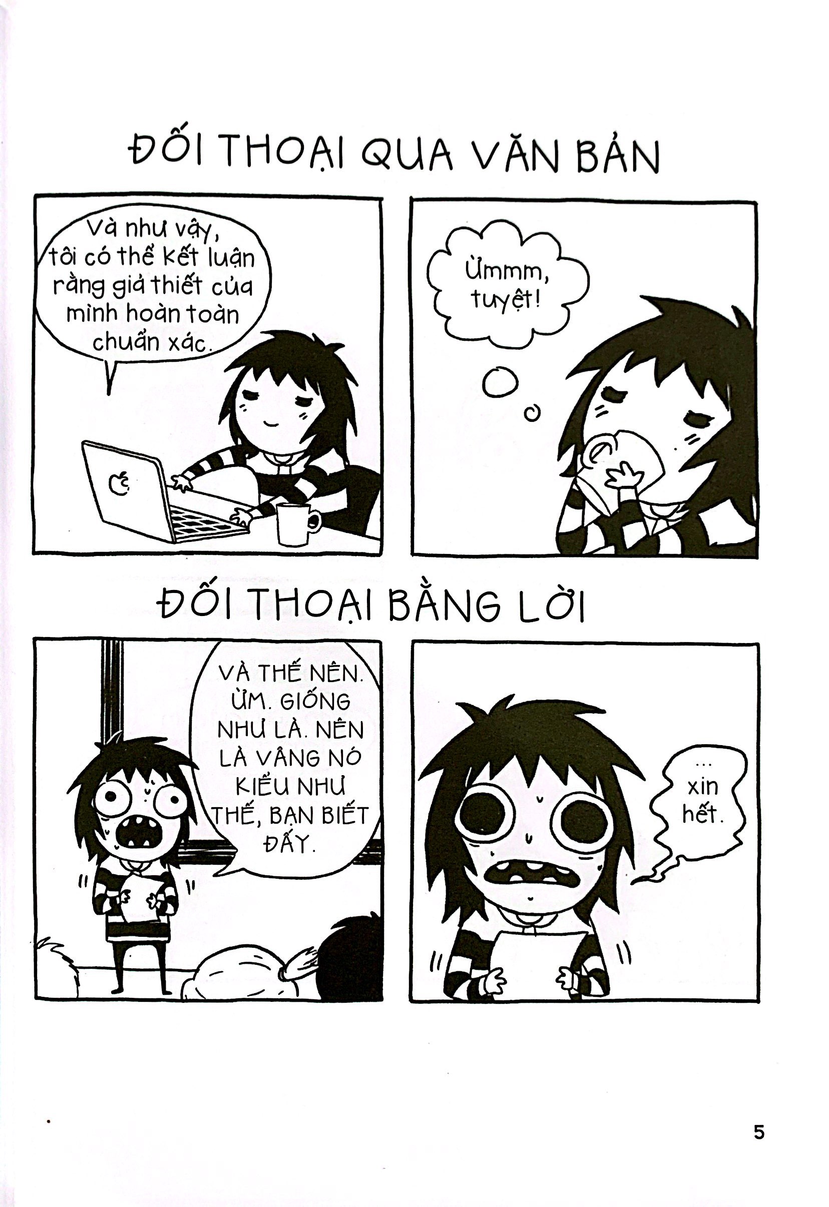 làm người lớn, một điều huyền bí - adulthood is a myth