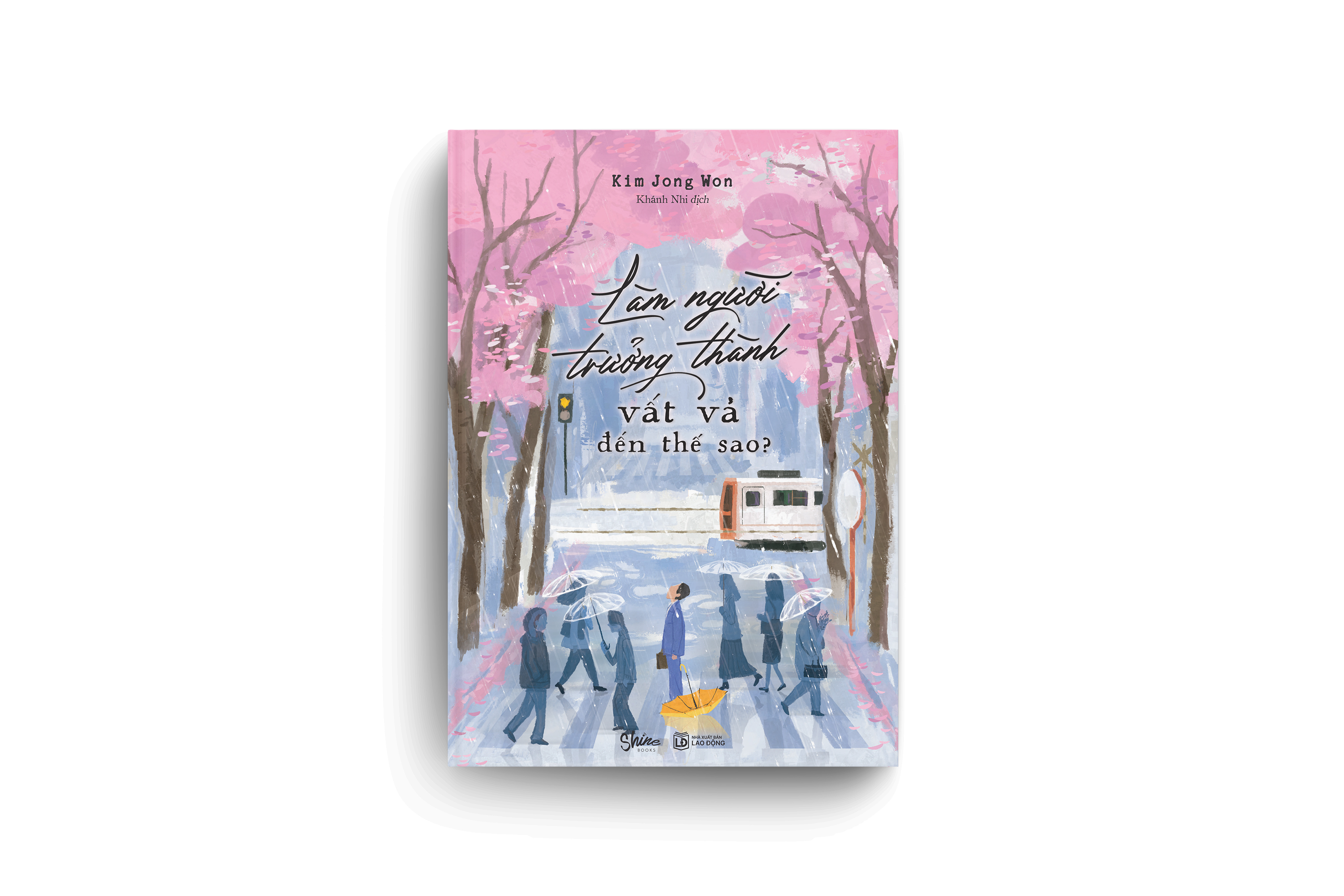 làm người trưởng thành vất vả đến thế sao?