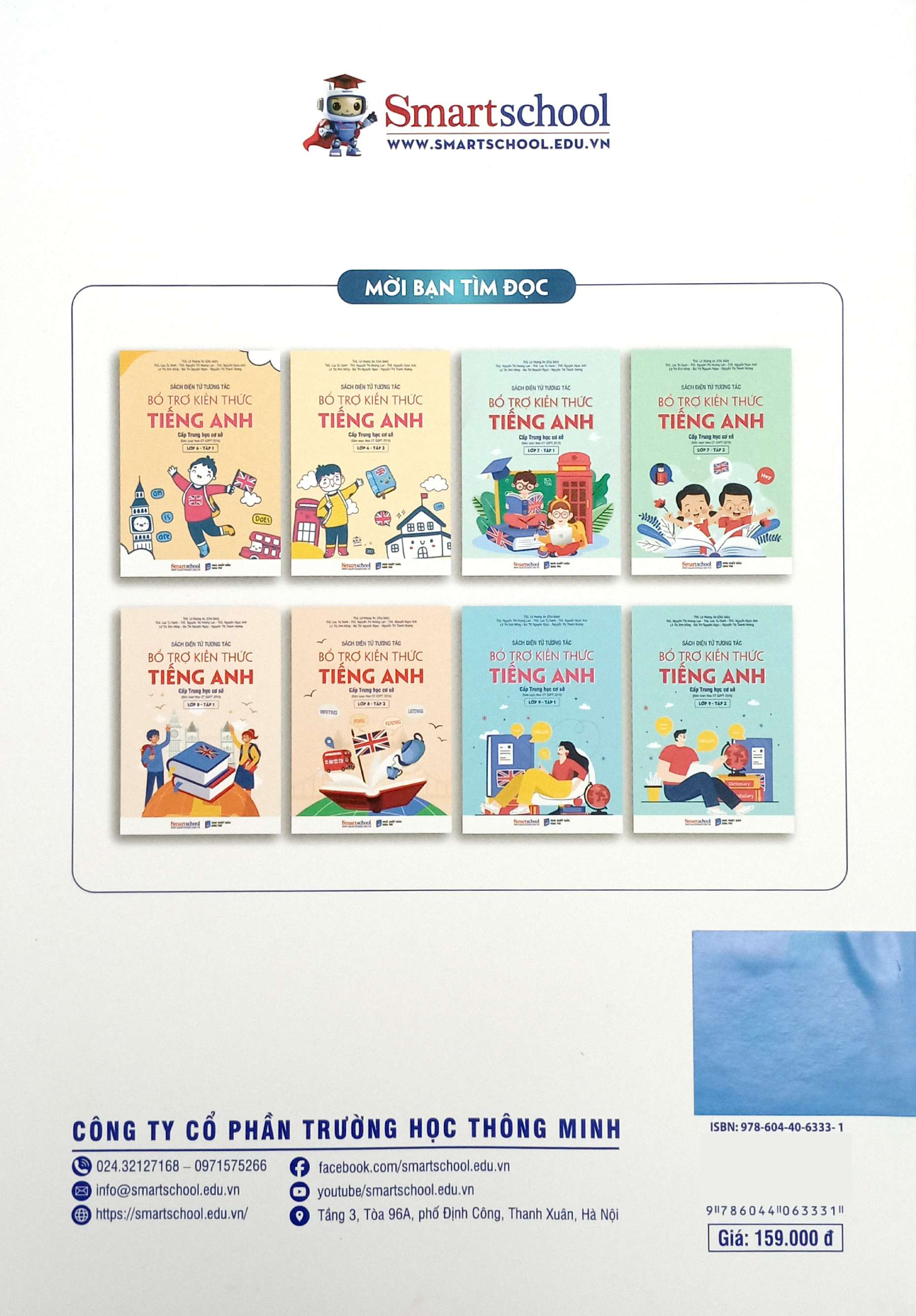 làm quen đề thi vào 10 - môn tiếng anh - theo ct gdpt 2018 - dành cho học sinh