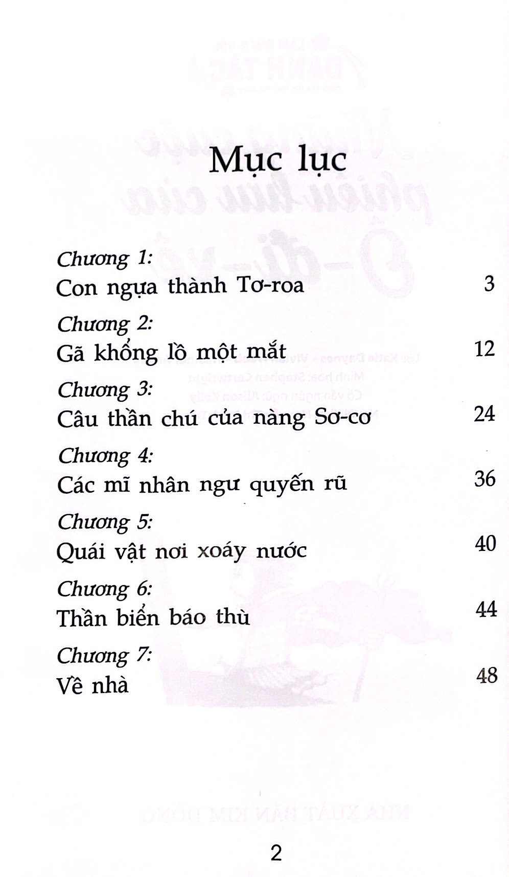 làm quen với danh tác - dành cho lứa tuổi nhi đồng - những cuộc phiêu lưu của ô-đi-xê (tái bản 2020)