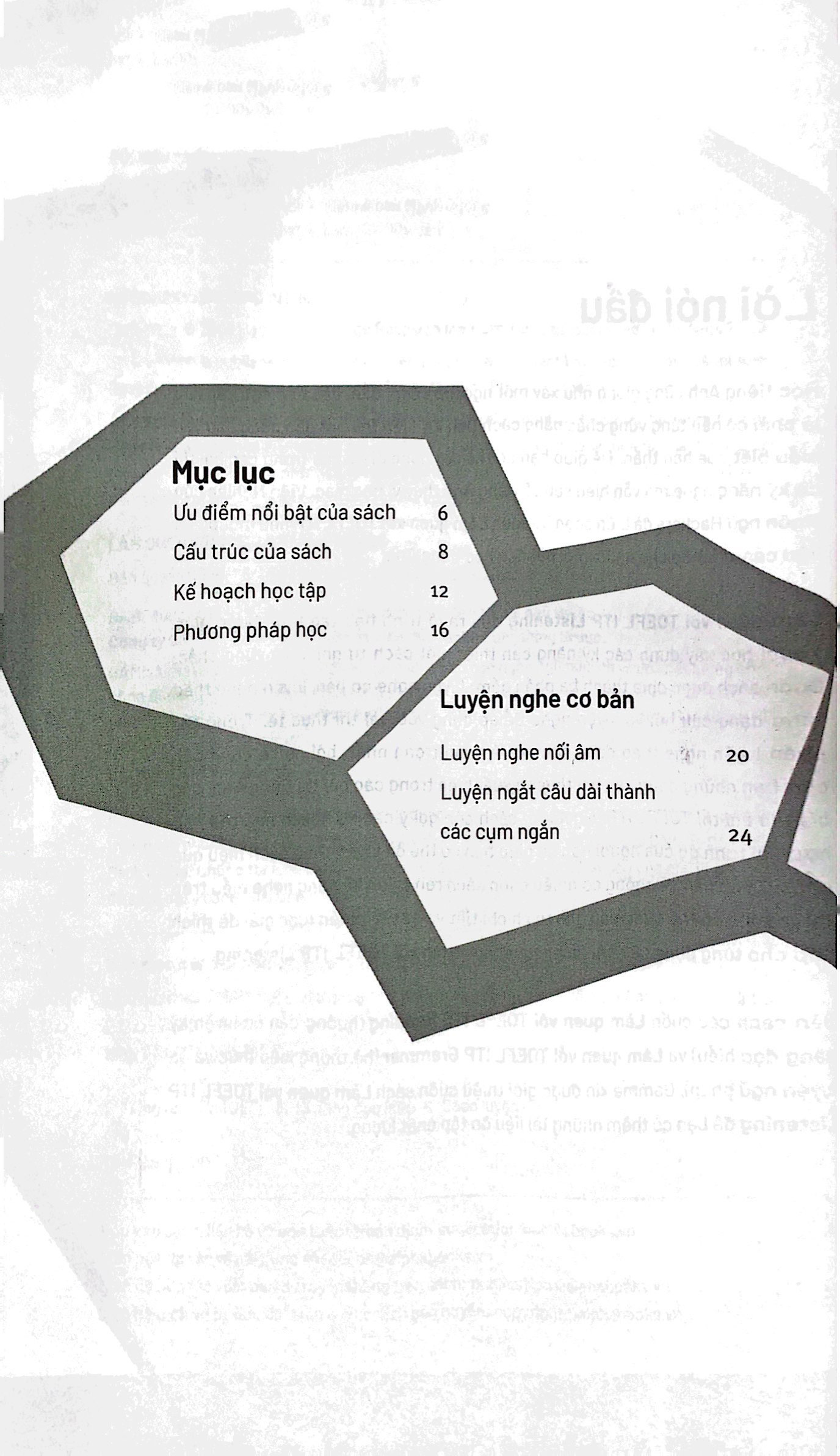 làm quen với toefl itp listening