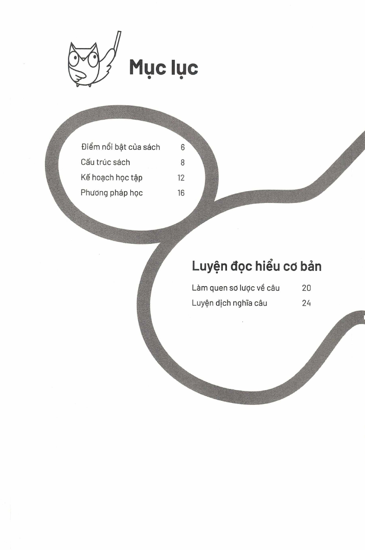 làm quen với toefl itp reading