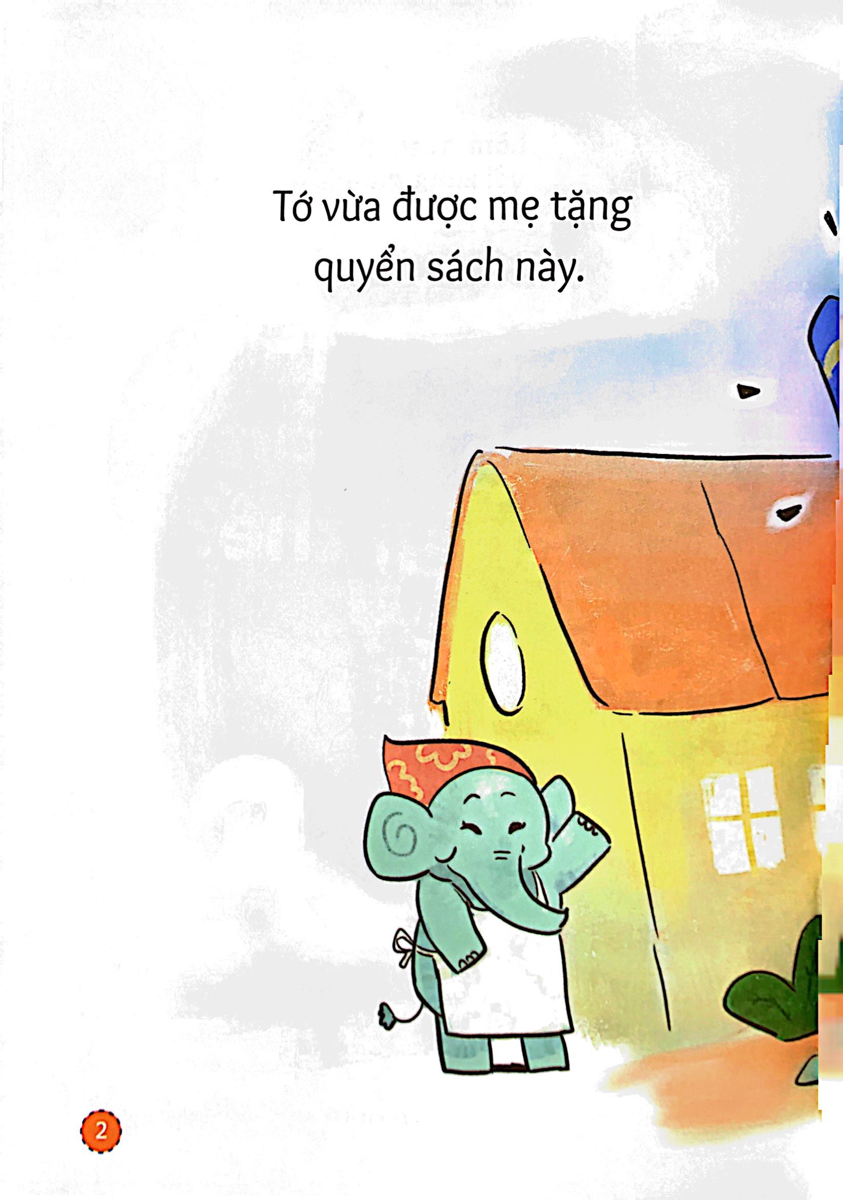 làm quen với xung quanh - các bạn đang bận làm gì thế?