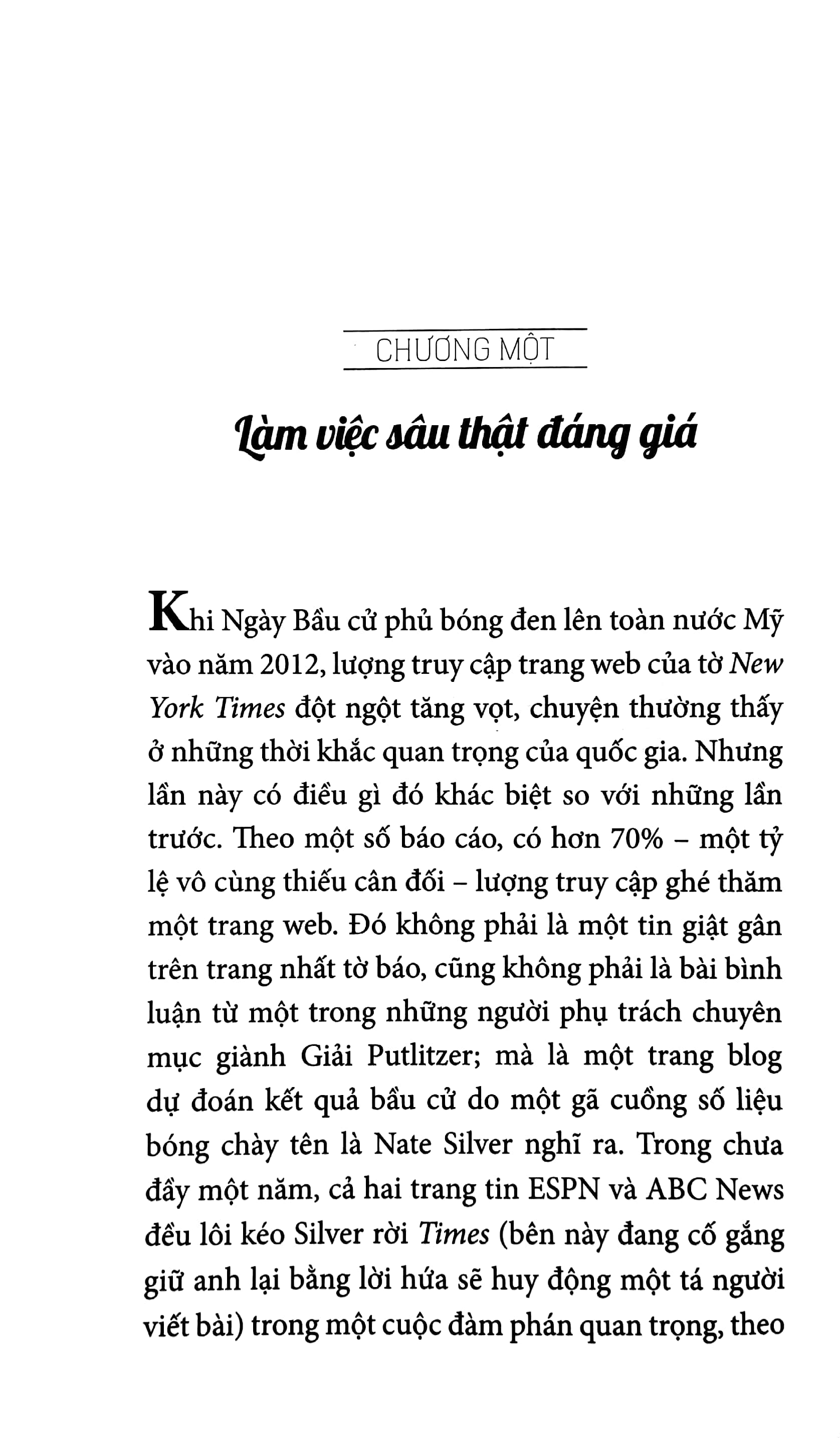 làm ra làm, chơi ra chơi (tái bản 2021)