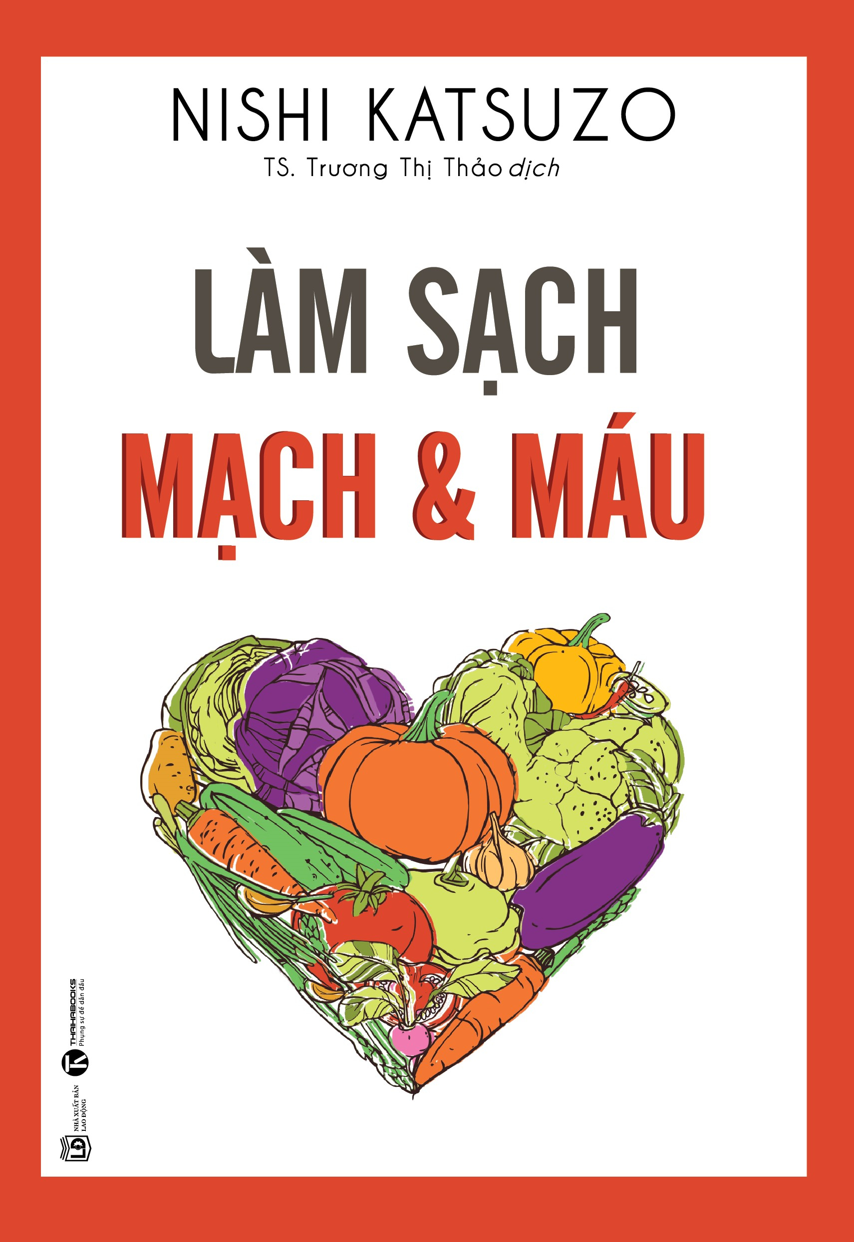 làm sạch mạch và máu (tái bản 2024)