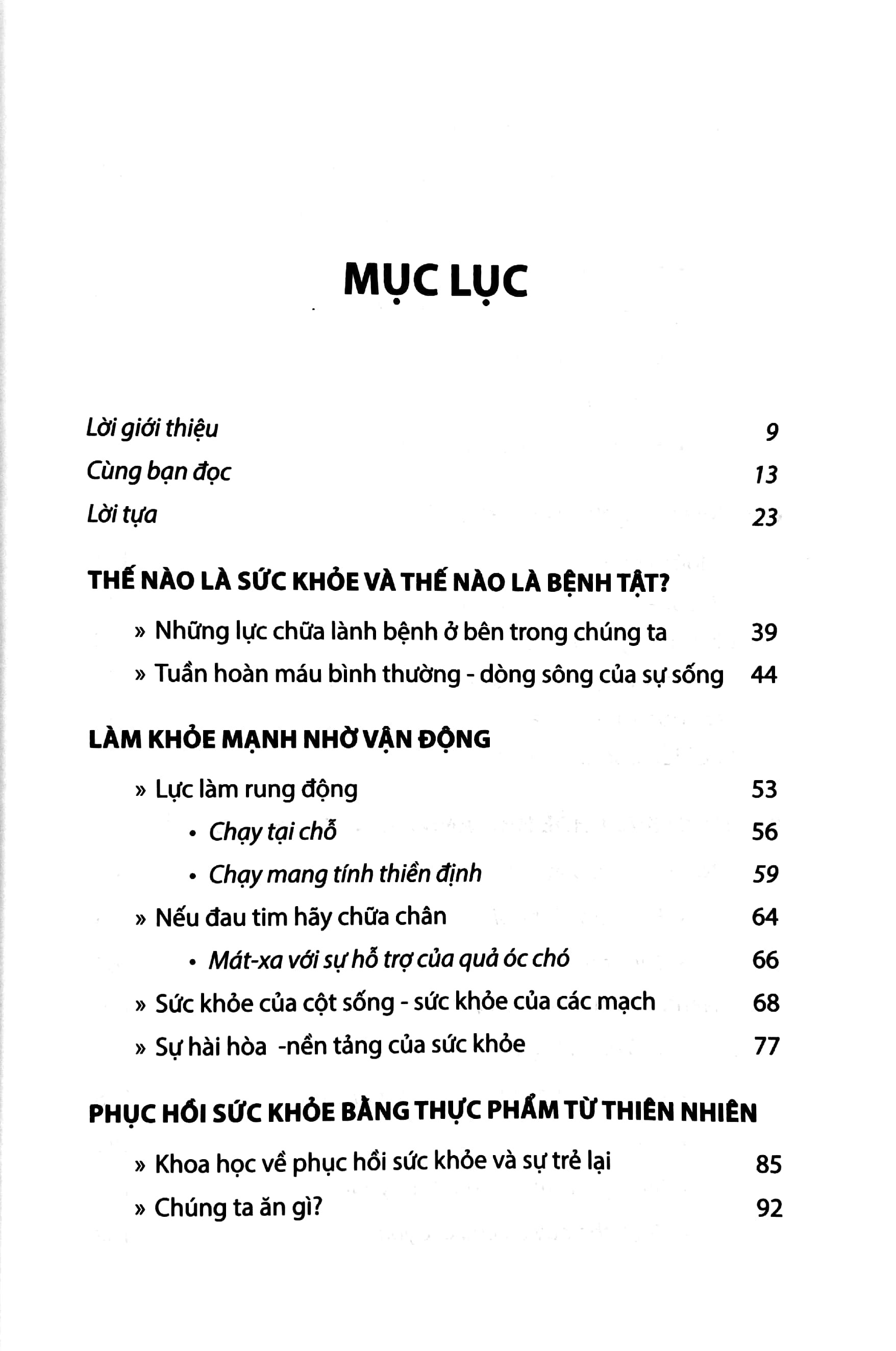 làm sạch mạch và máu (tái bản 2024)