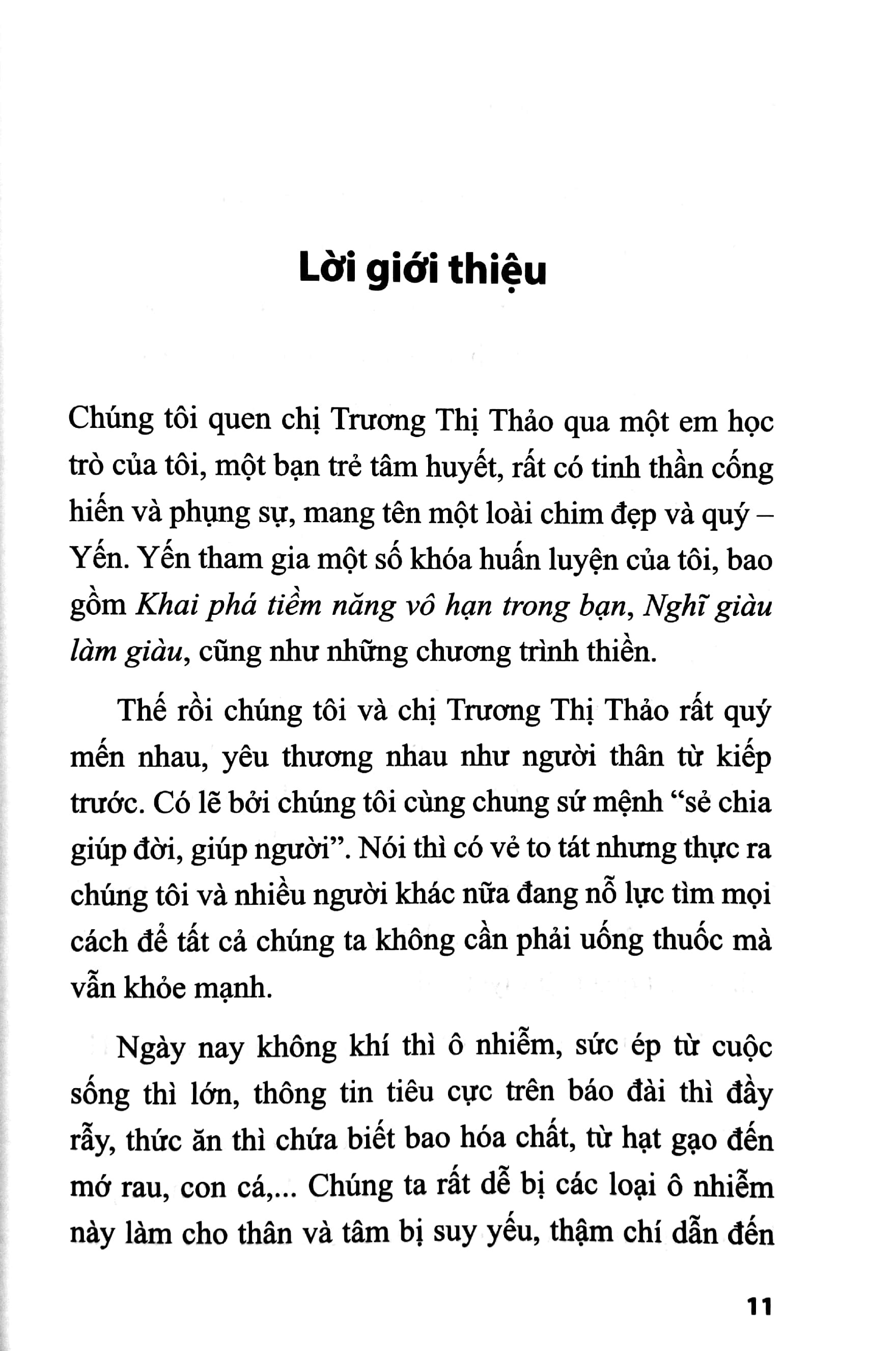 làm sạch mạch và máu (tái bản 2024)