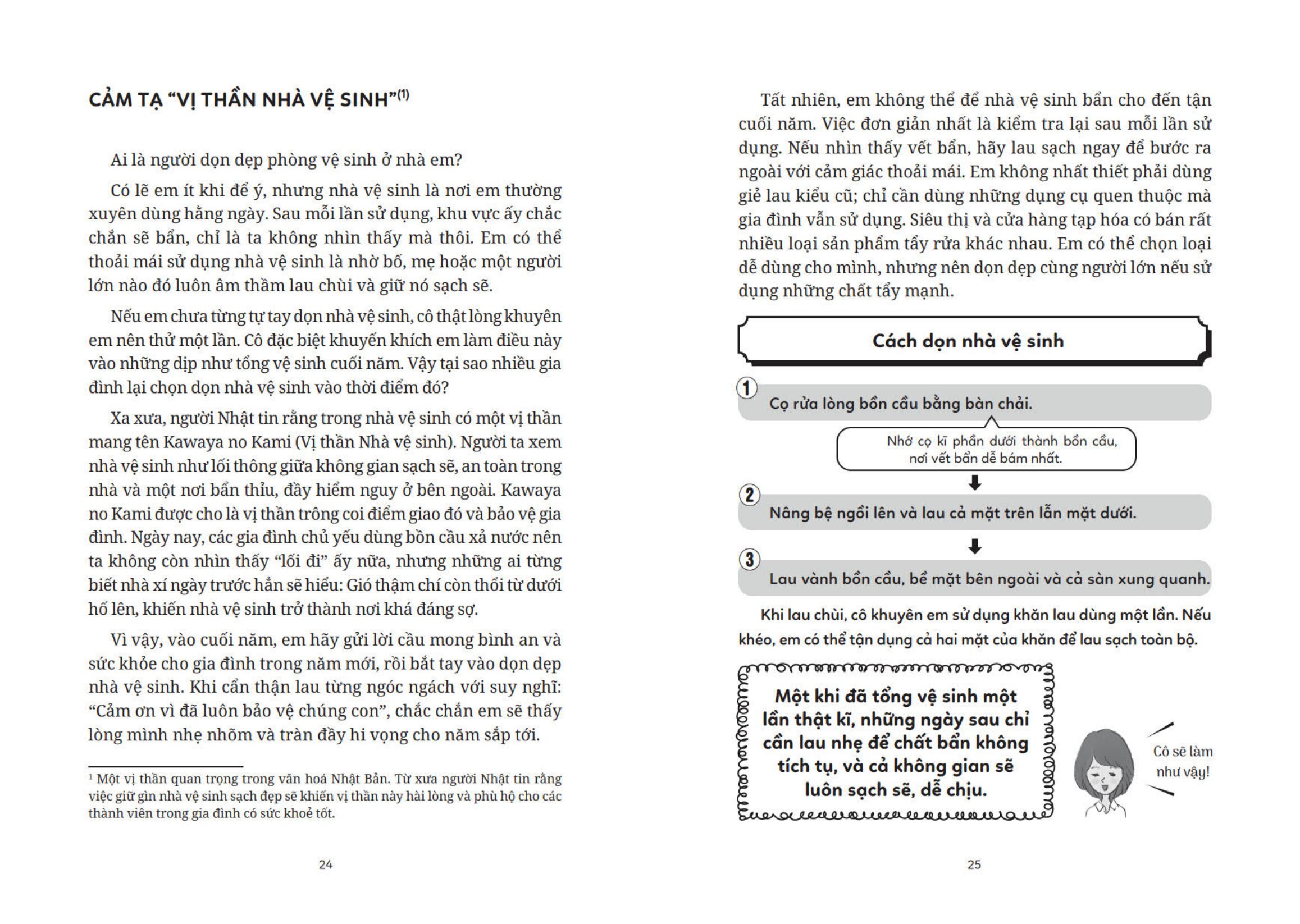 Làm Sao Bây Giờ? - Bí Kíp Ứng Xử "Chuẩn Không Cần Chỉnh" Cho Các Bạn Nhỏ - Ảnh 13
