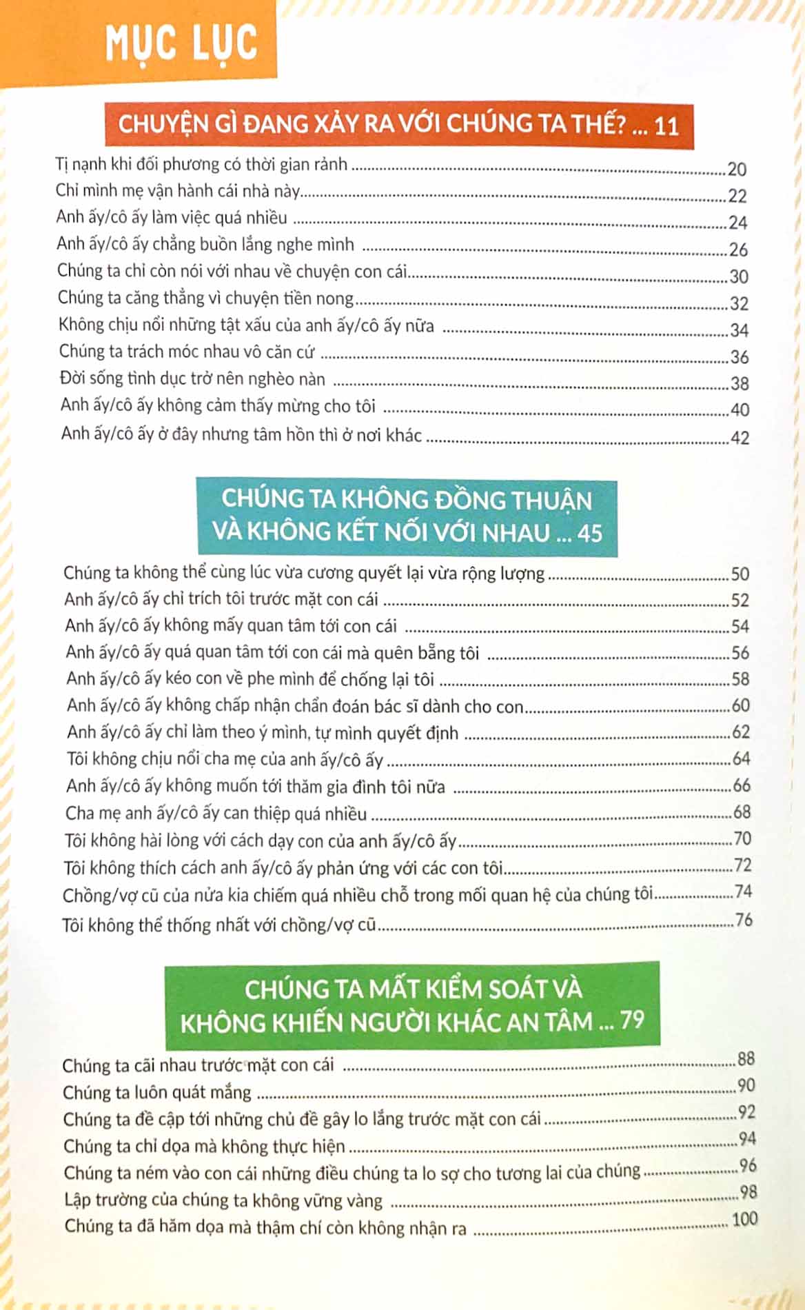 làm sao để cha mẹ thôi khủng hoảng