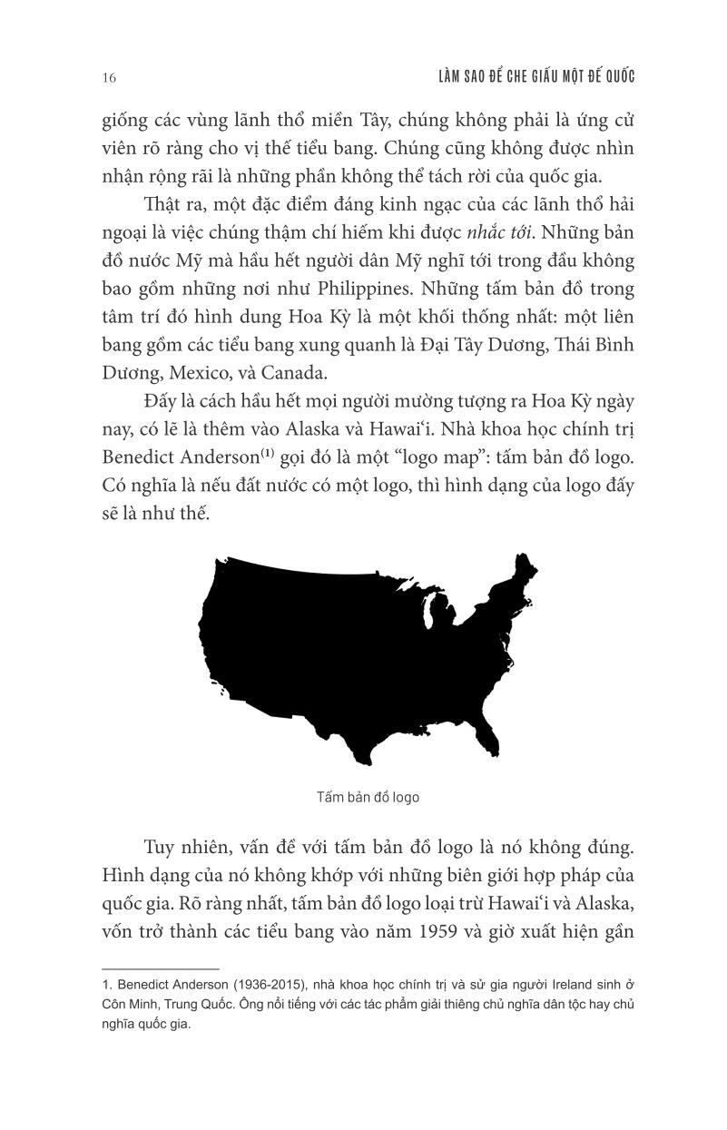 làm sao để che giấu một đế quốc - how to hide an empire