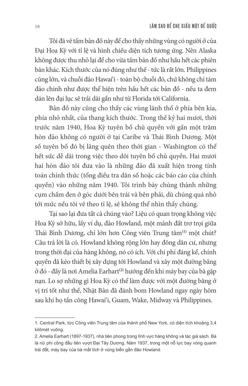 làm sao để che giấu một đế quốc - how to hide an empire