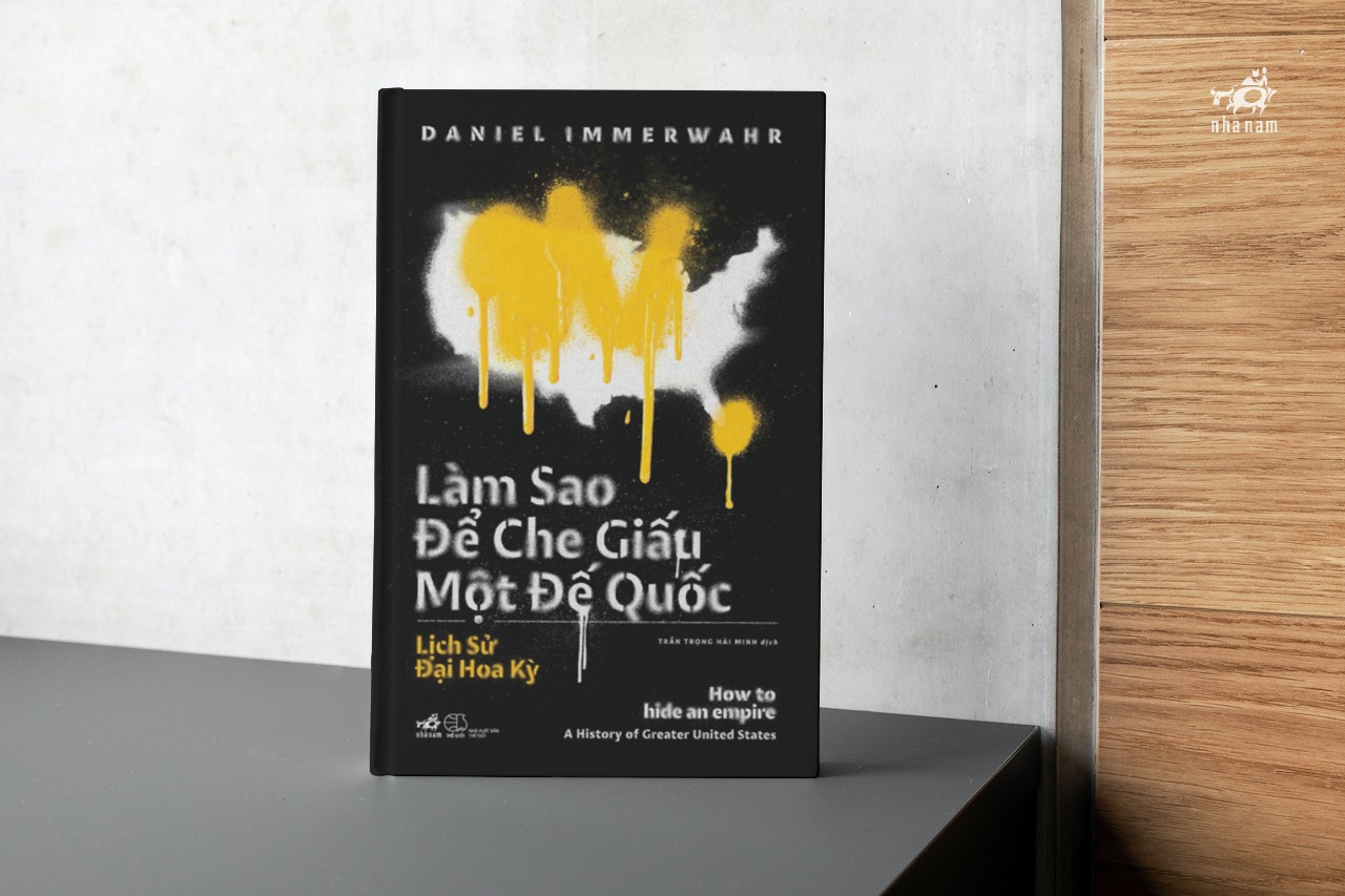 làm sao để che giấu một đế quốc - how to hide an empire