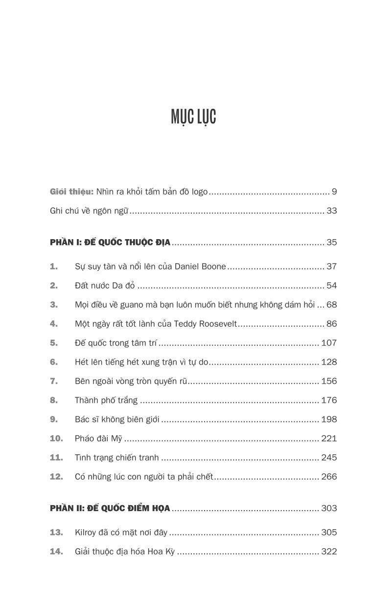 làm sao để che giấu một đế quốc - how to hide an empire