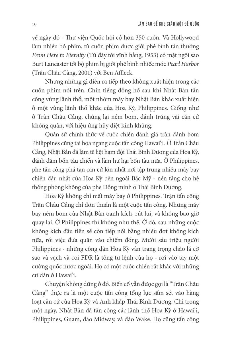 làm sao để che giấu một đế quốc - how to hide an empire
