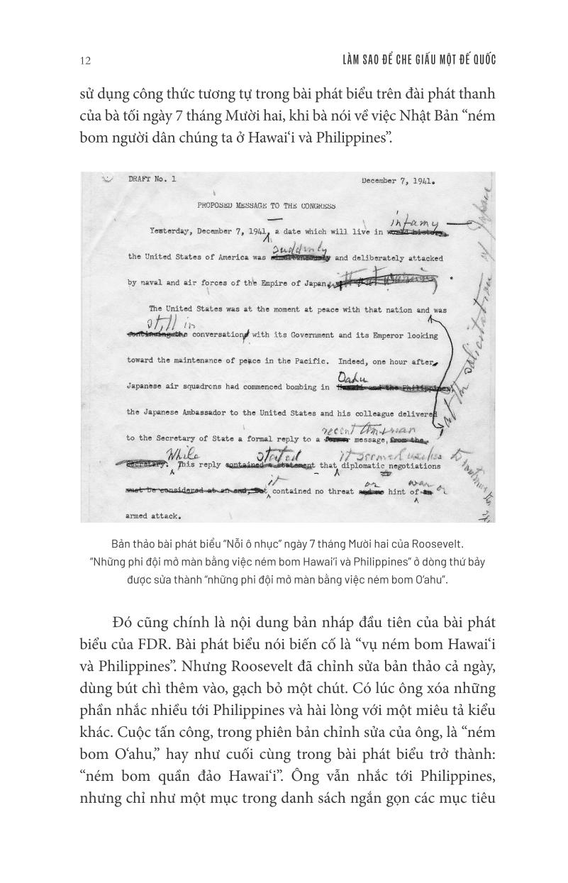 làm sao để che giấu một đế quốc - how to hide an empire