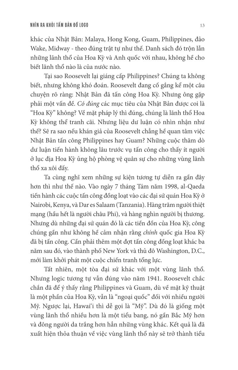 làm sao để che giấu một đế quốc - how to hide an empire