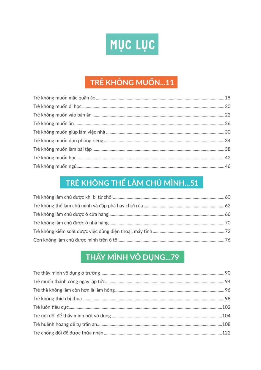 làm sao để con thôi ngang bướng