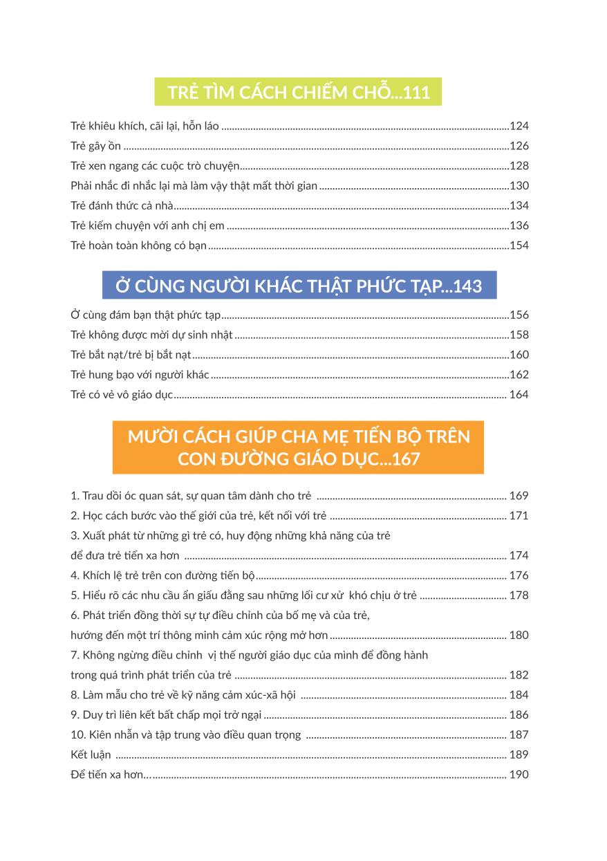 làm sao để con thôi ngang bướng