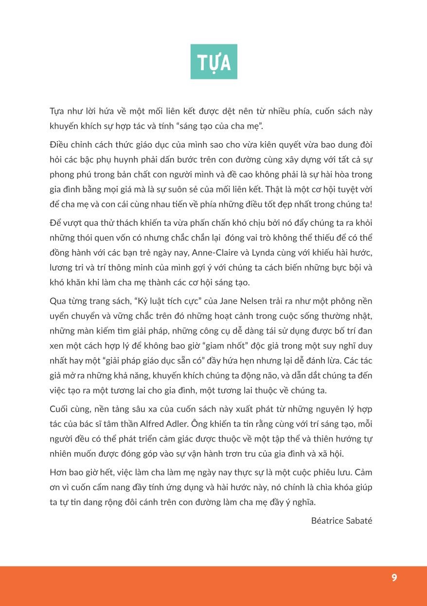 làm sao để con thôi ngang bướng