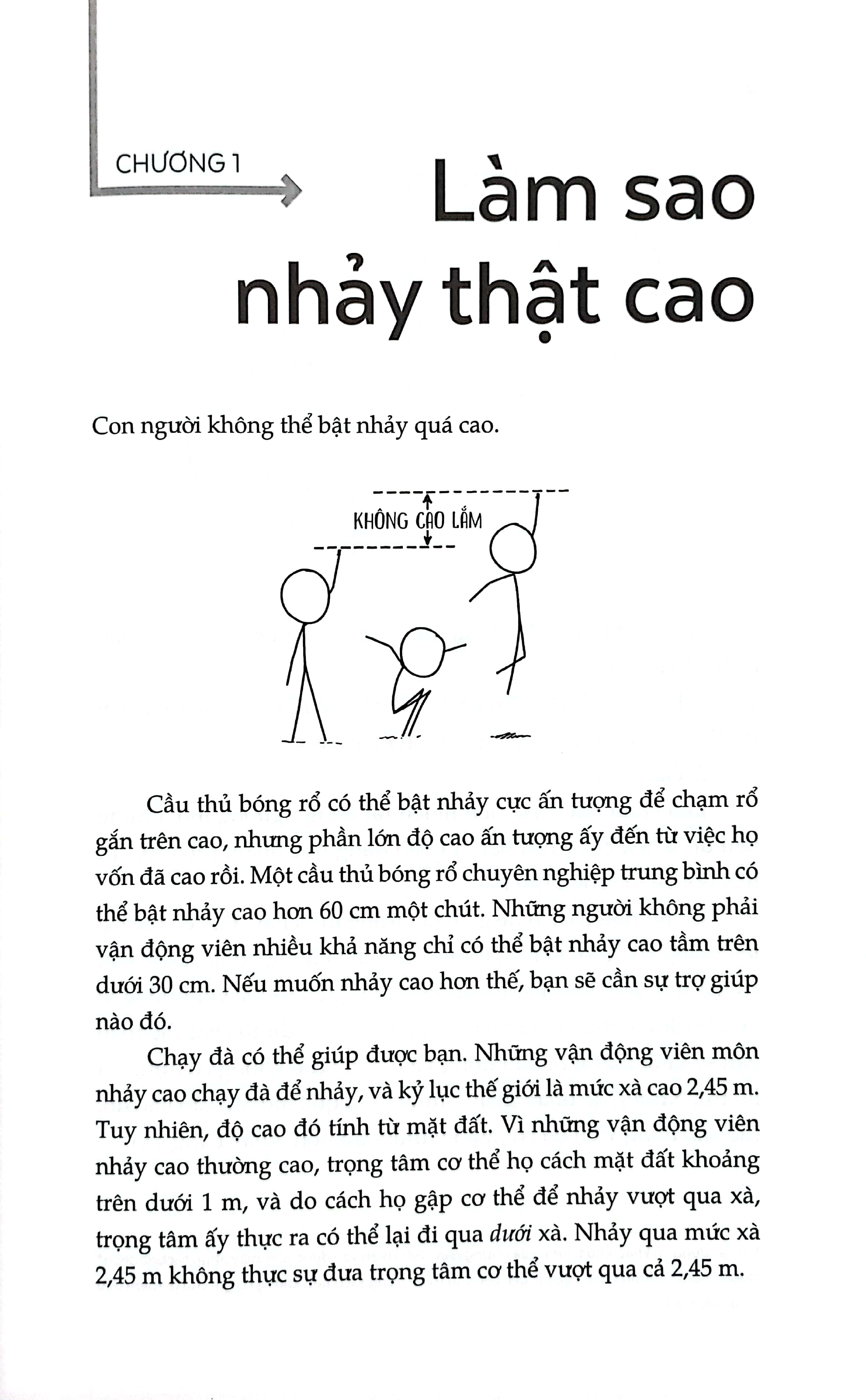 làm sao để…? - lời khuyên khoa học lạ thường cho những vấn đề đời thường