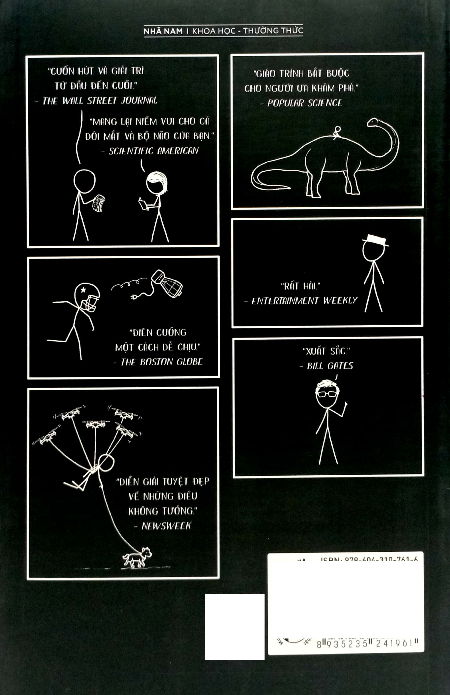 làm sao để…? - lời khuyên khoa học lạ thường cho những vấn đề đời thường