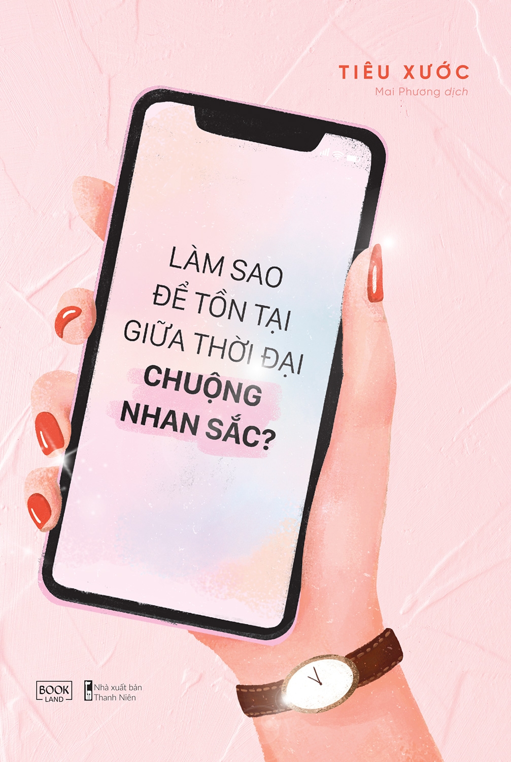 làm sao để tồn tại giữa thời đại chuộng nhan sắc?