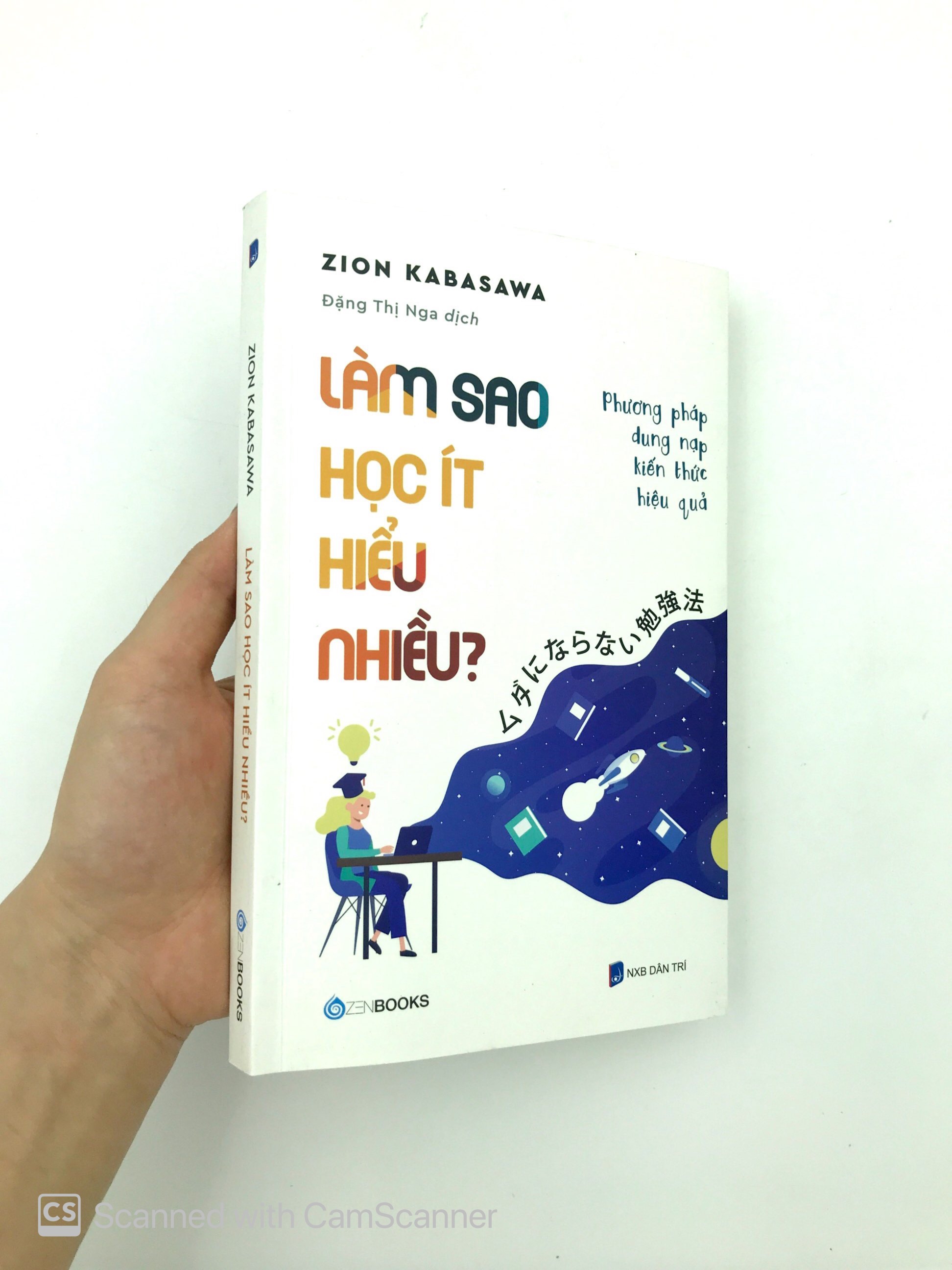 làm sao học ít hiểu nhiều?